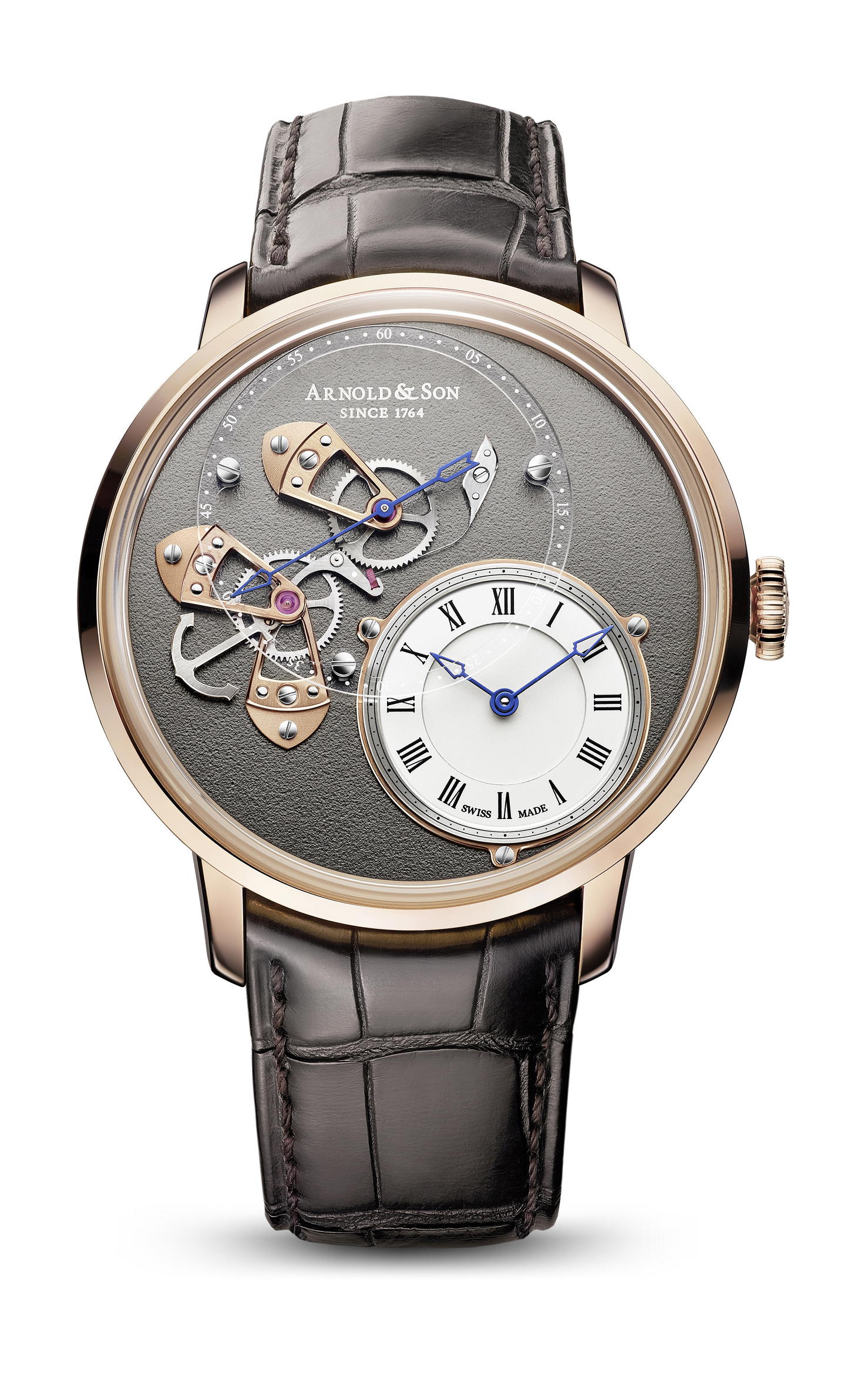 Arnold & Son DSTB Gold