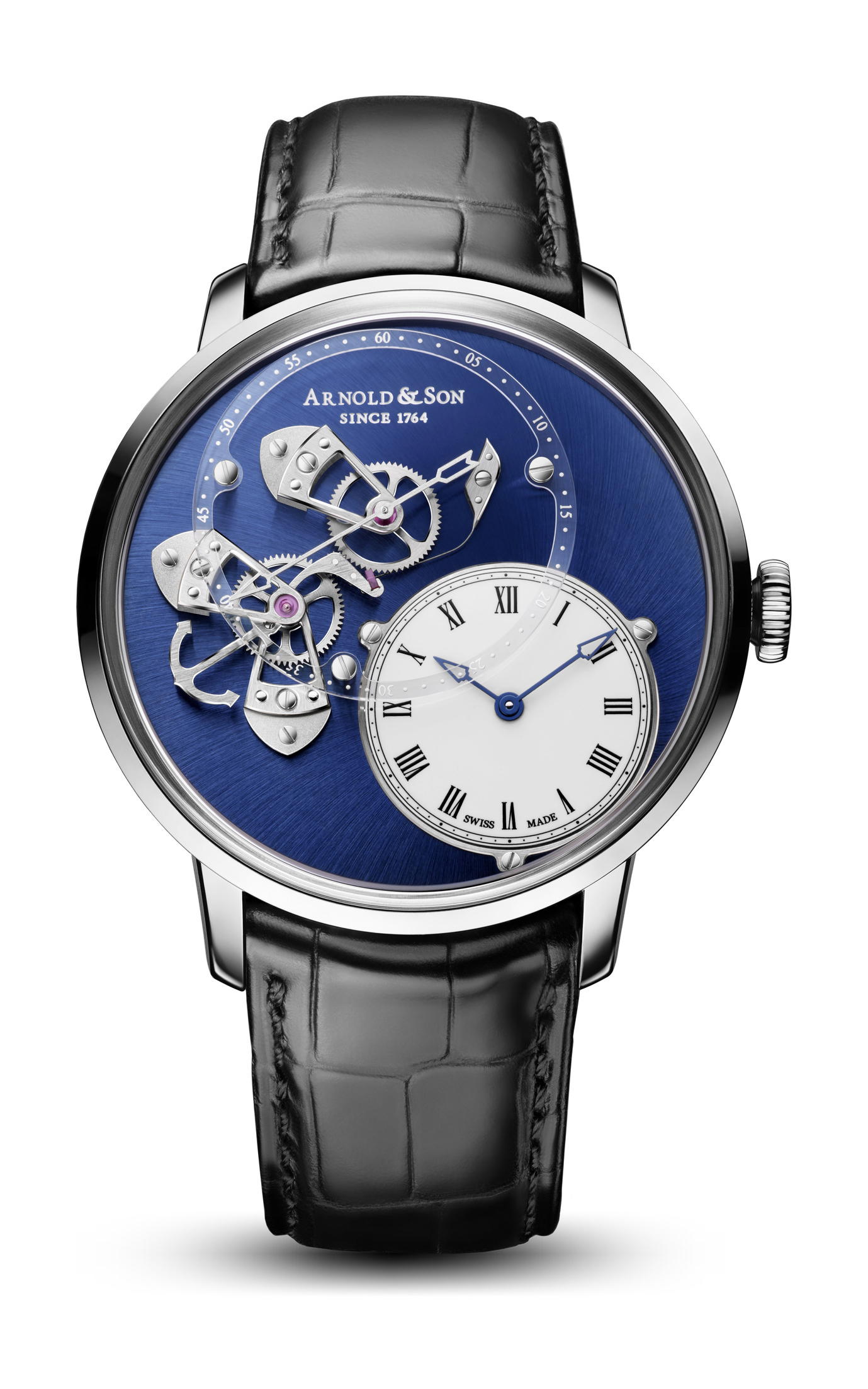 Arnold & Son DSTB Steel
