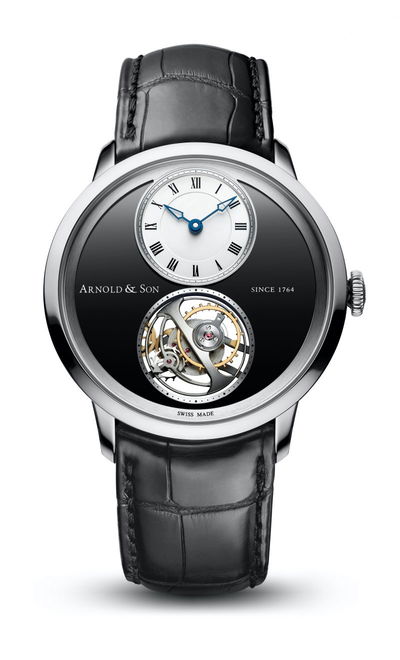Arnold &amp; Son Ultrathin Tourbillon Palladium