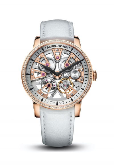 Arnold &amp; Son Nebula Lady