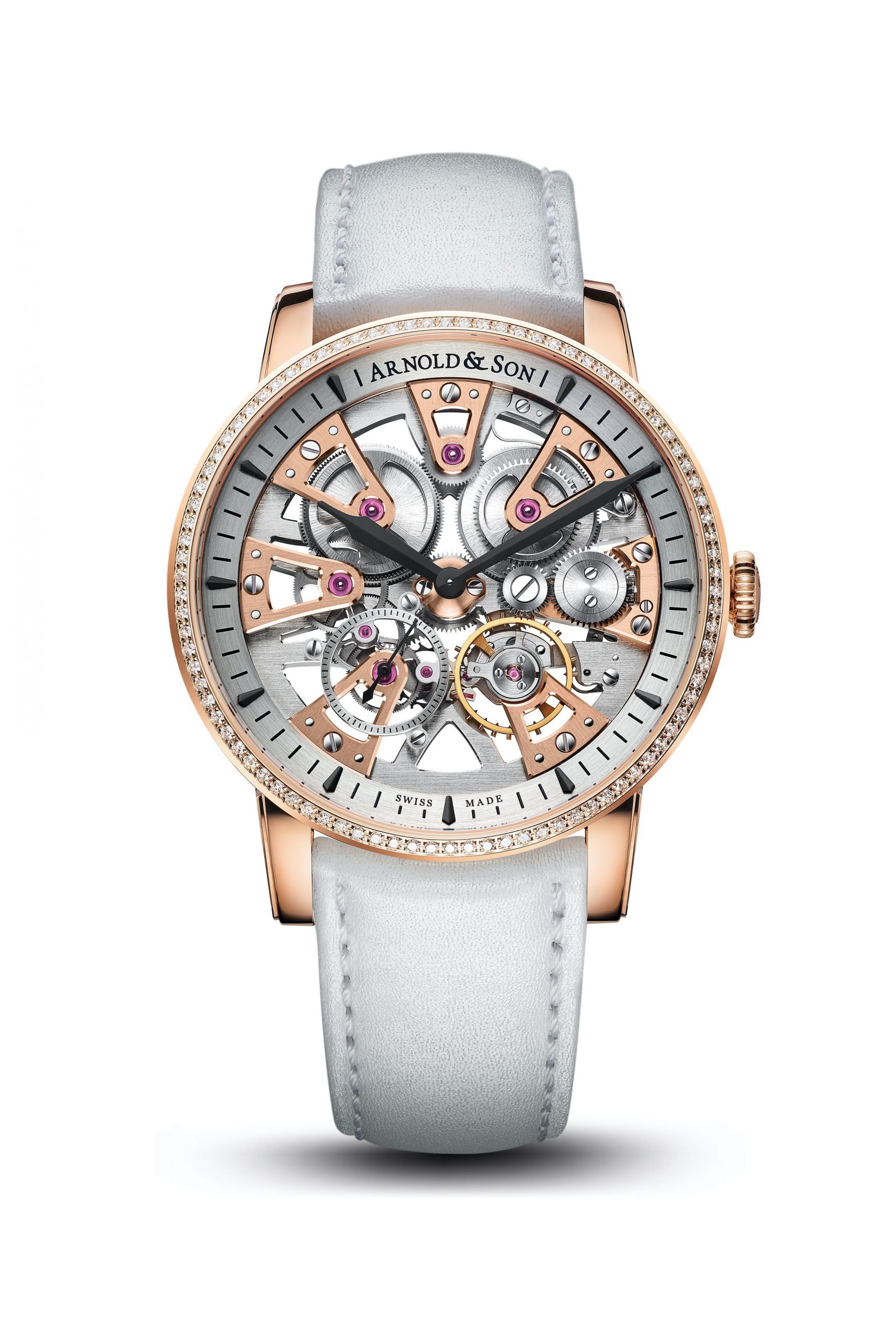 Arnold &amp; Son Nebula Lady