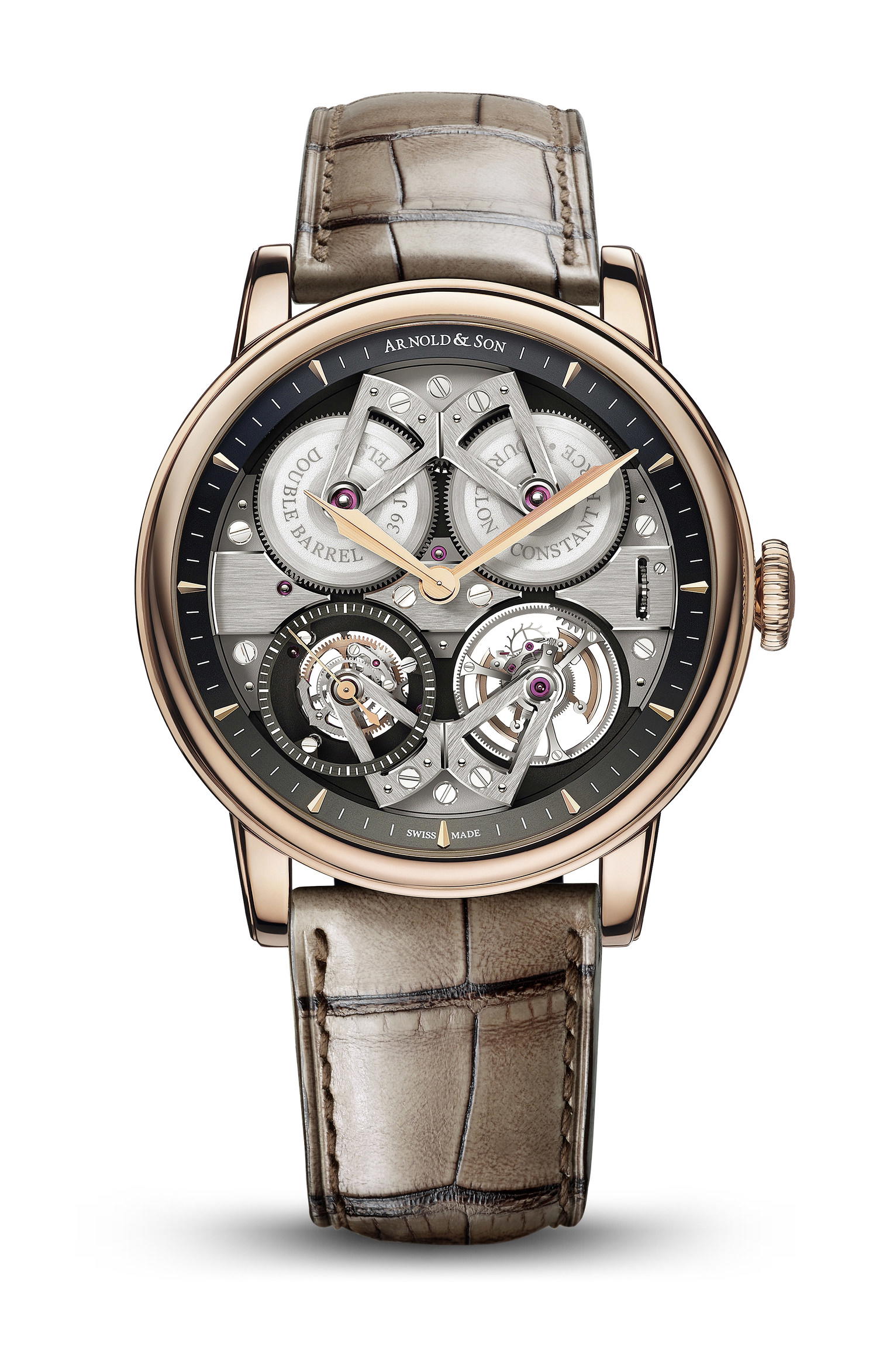 Arnold & Son Constant Force Tourbillon