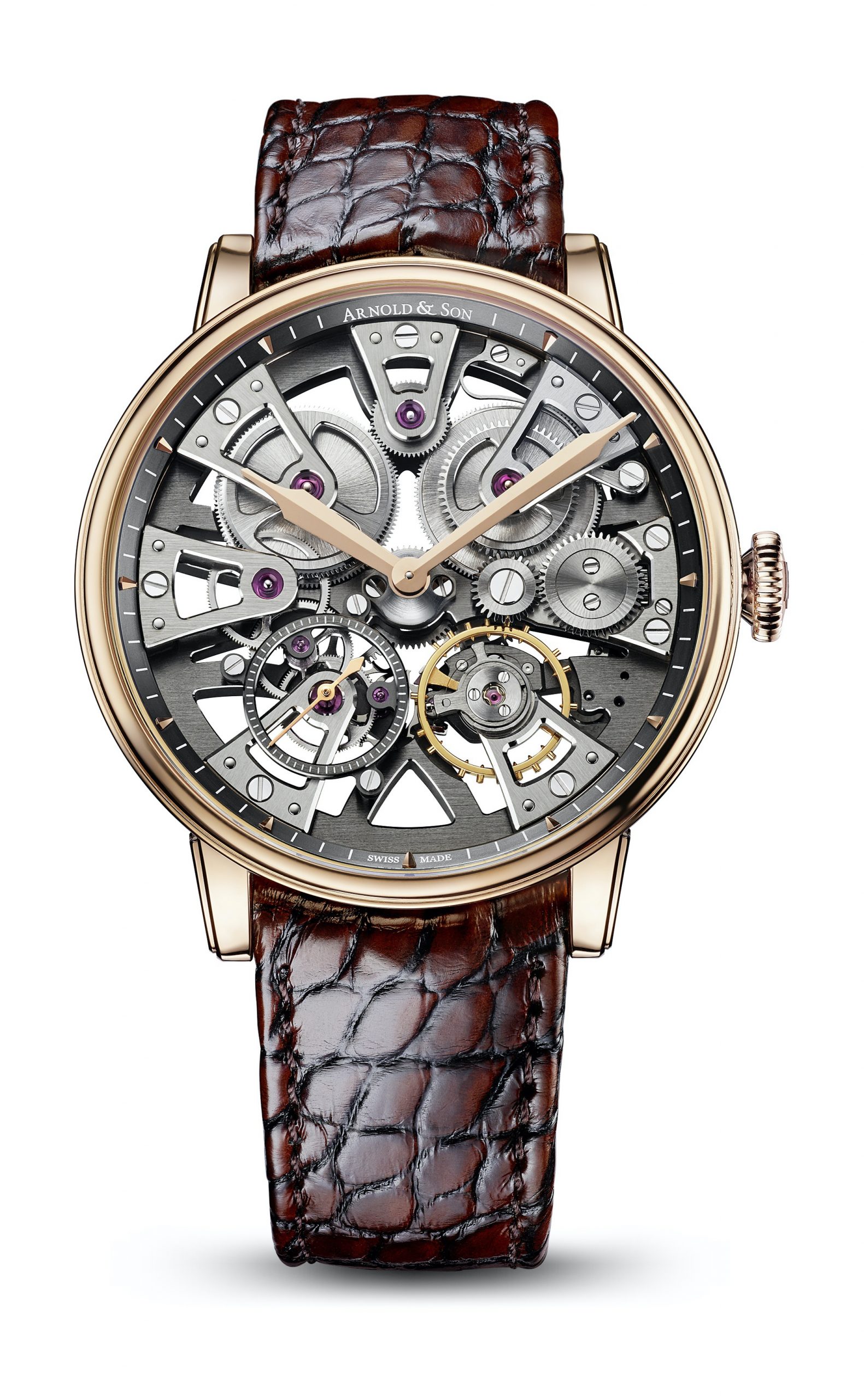 Arnold &amp; Son Nebula 38