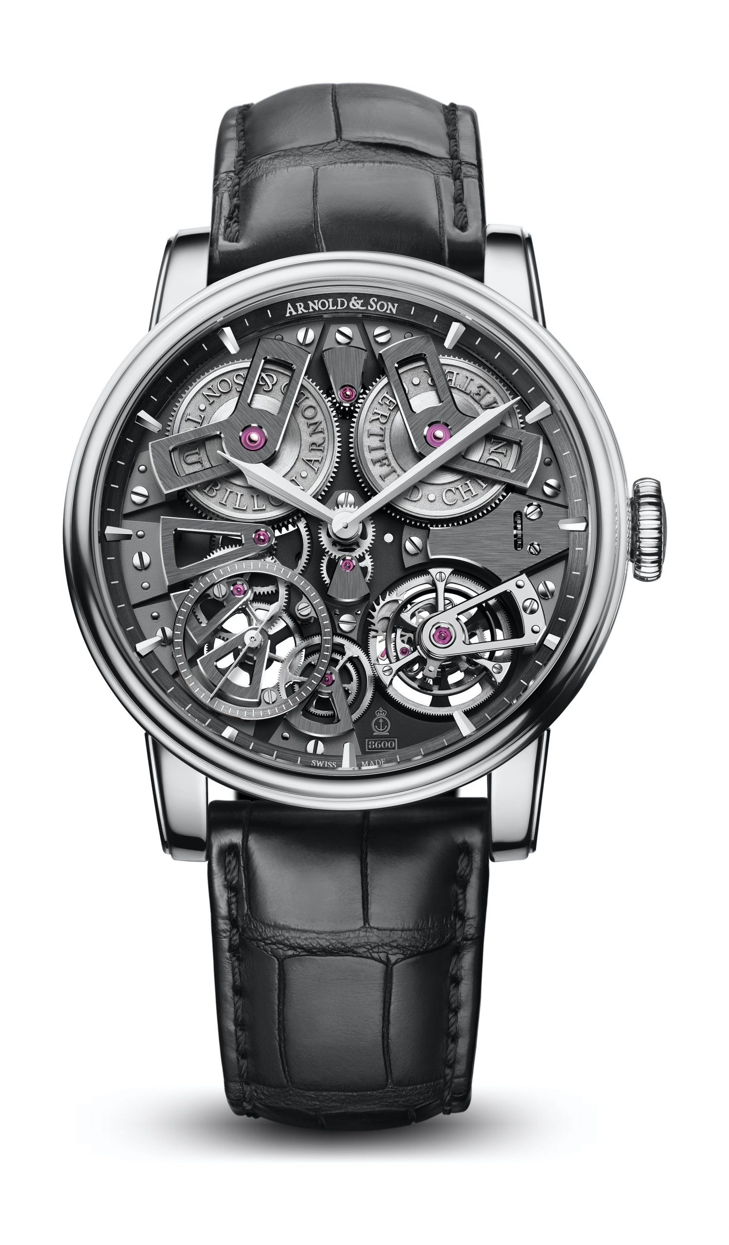Arnold & Son Tourbillon Chronometer No. 36