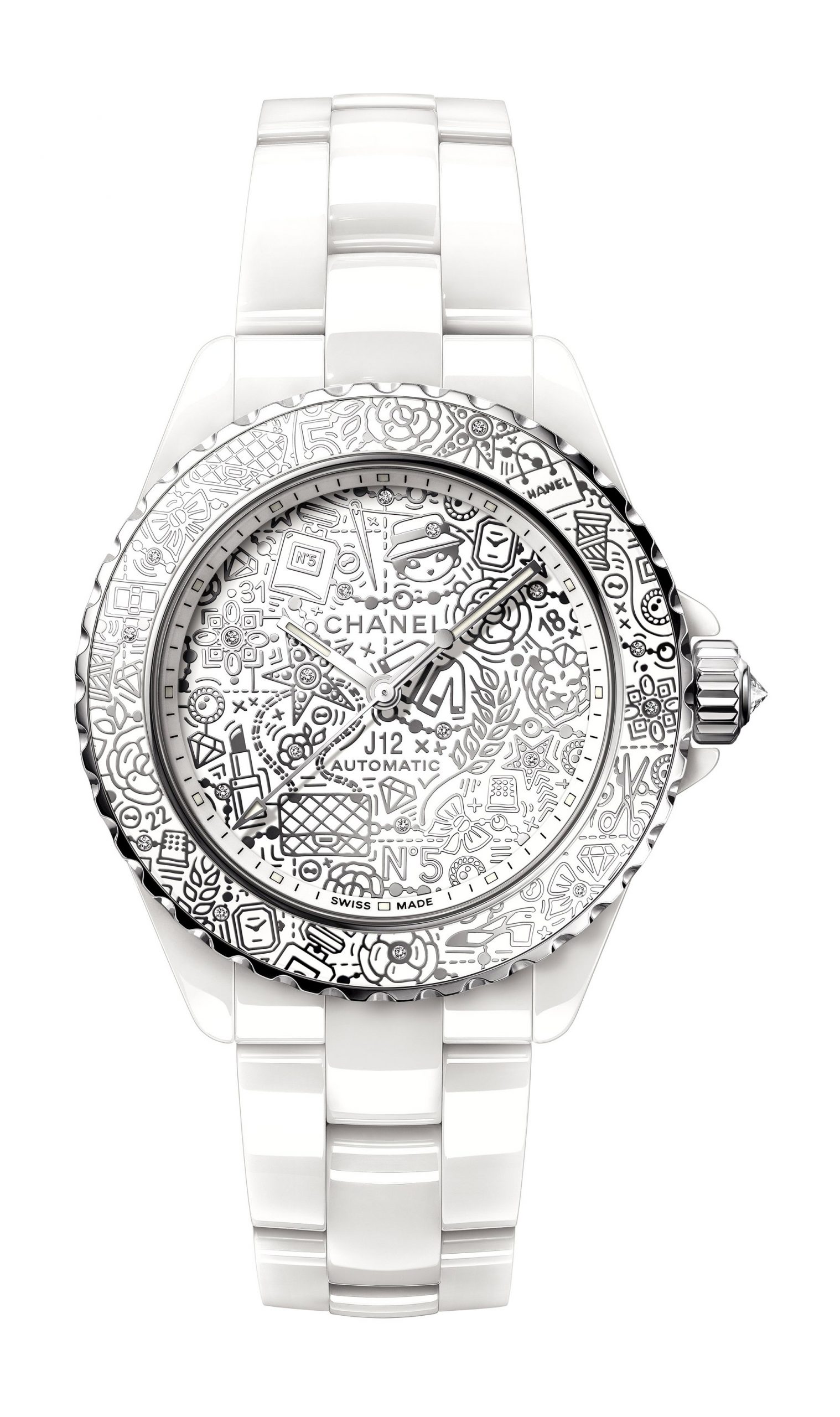 Chanel J12.20