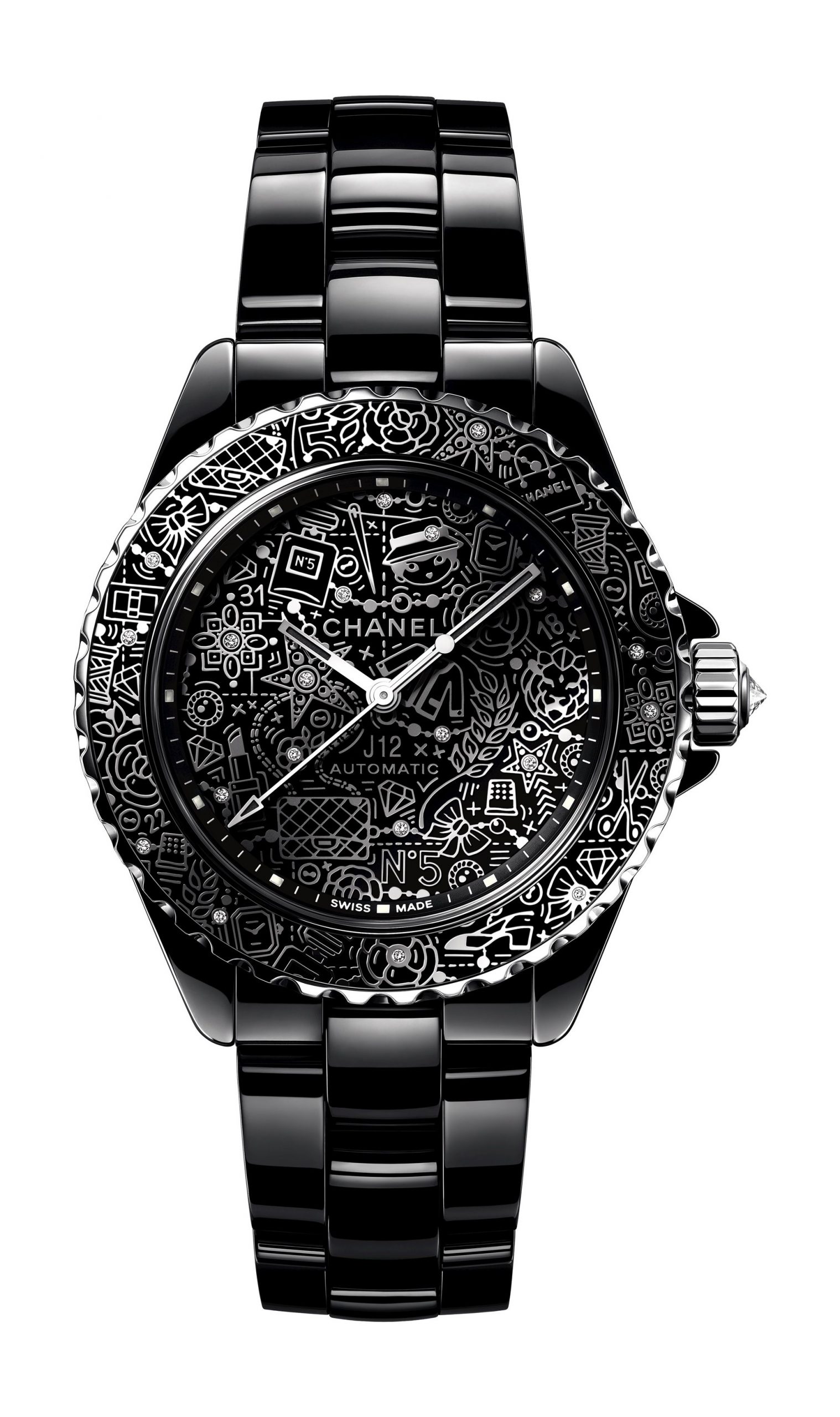 Chanel J12.20