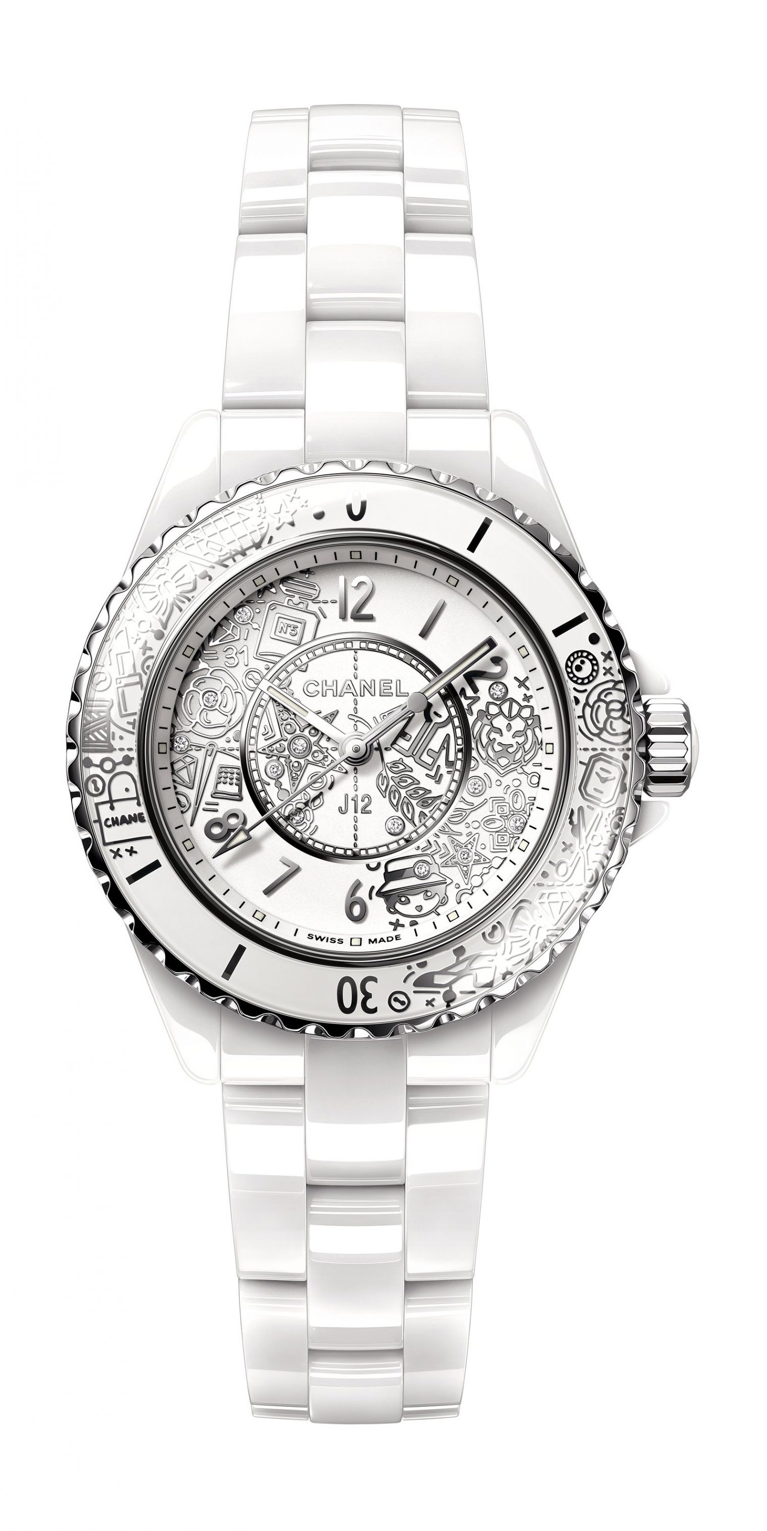 Chanel J12.20 – H6476 – The Watch Pages