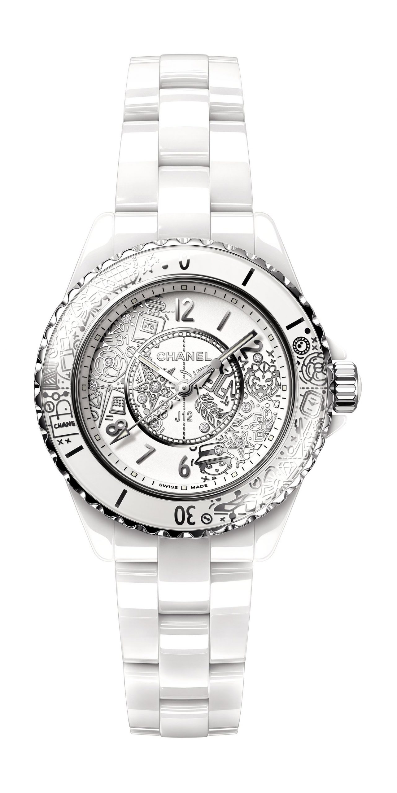 Chanel J12.20