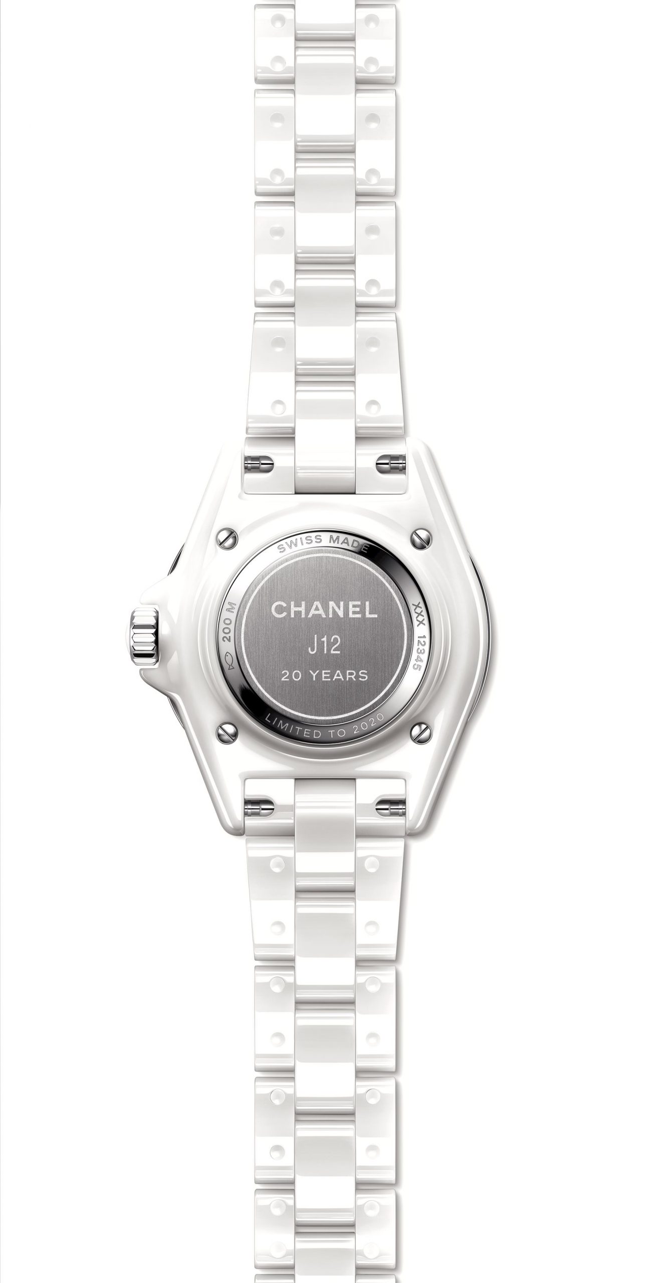 Chanel J12.20 – H6477 – $6,700 – The Watch Pages