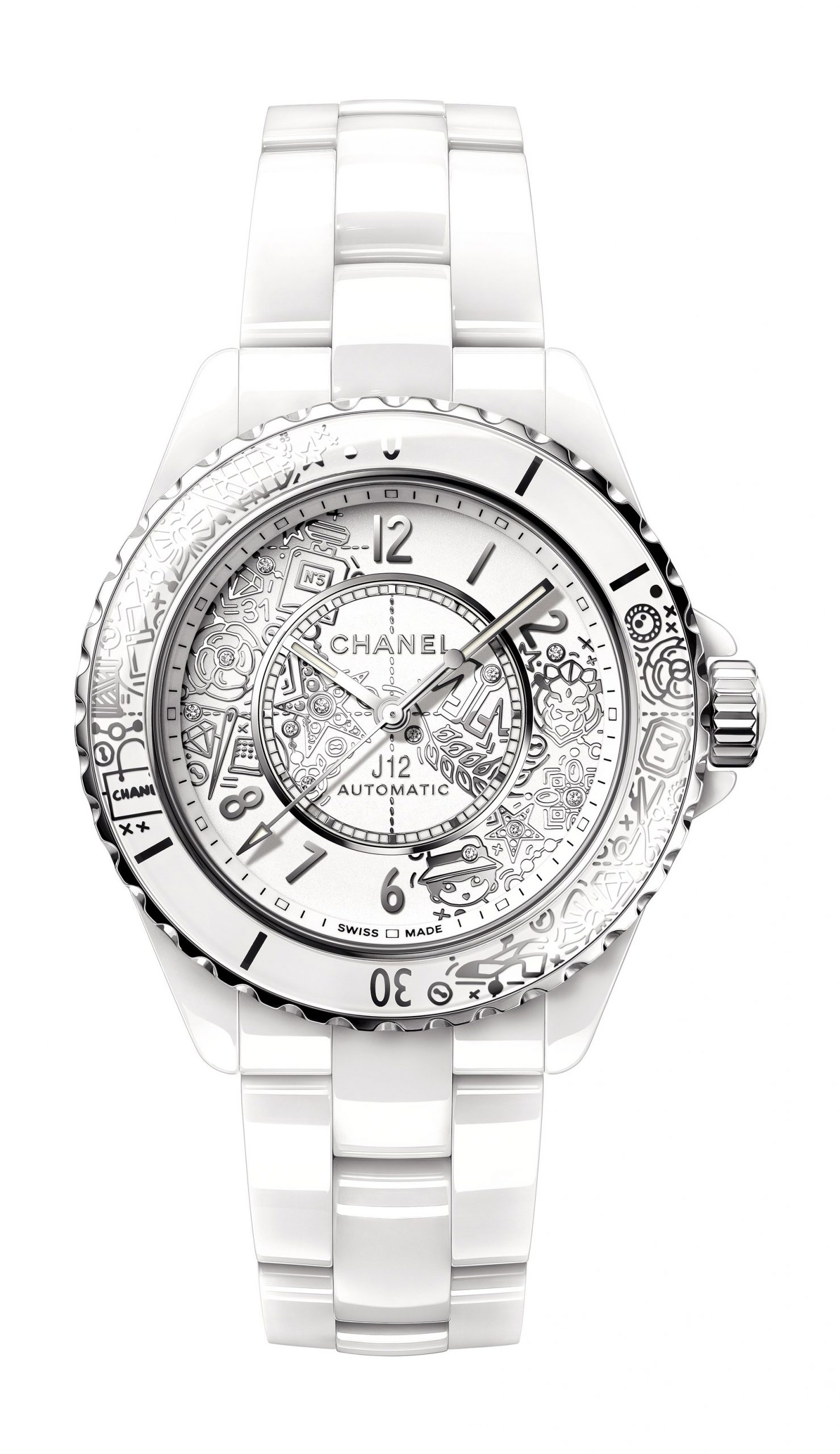 Chanel J12.20