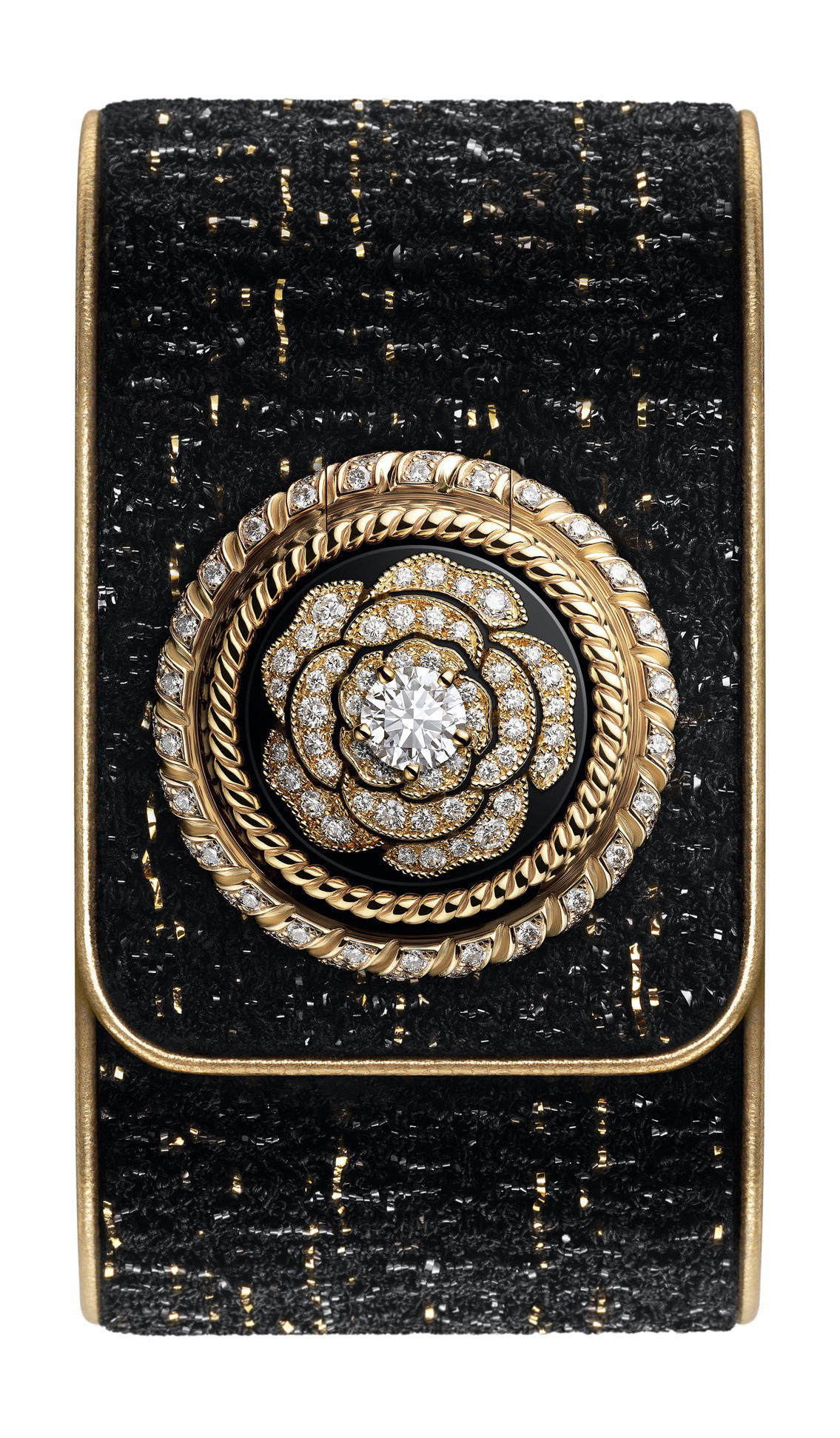 Chanel Mademoiselle Privé Bouton Camélia