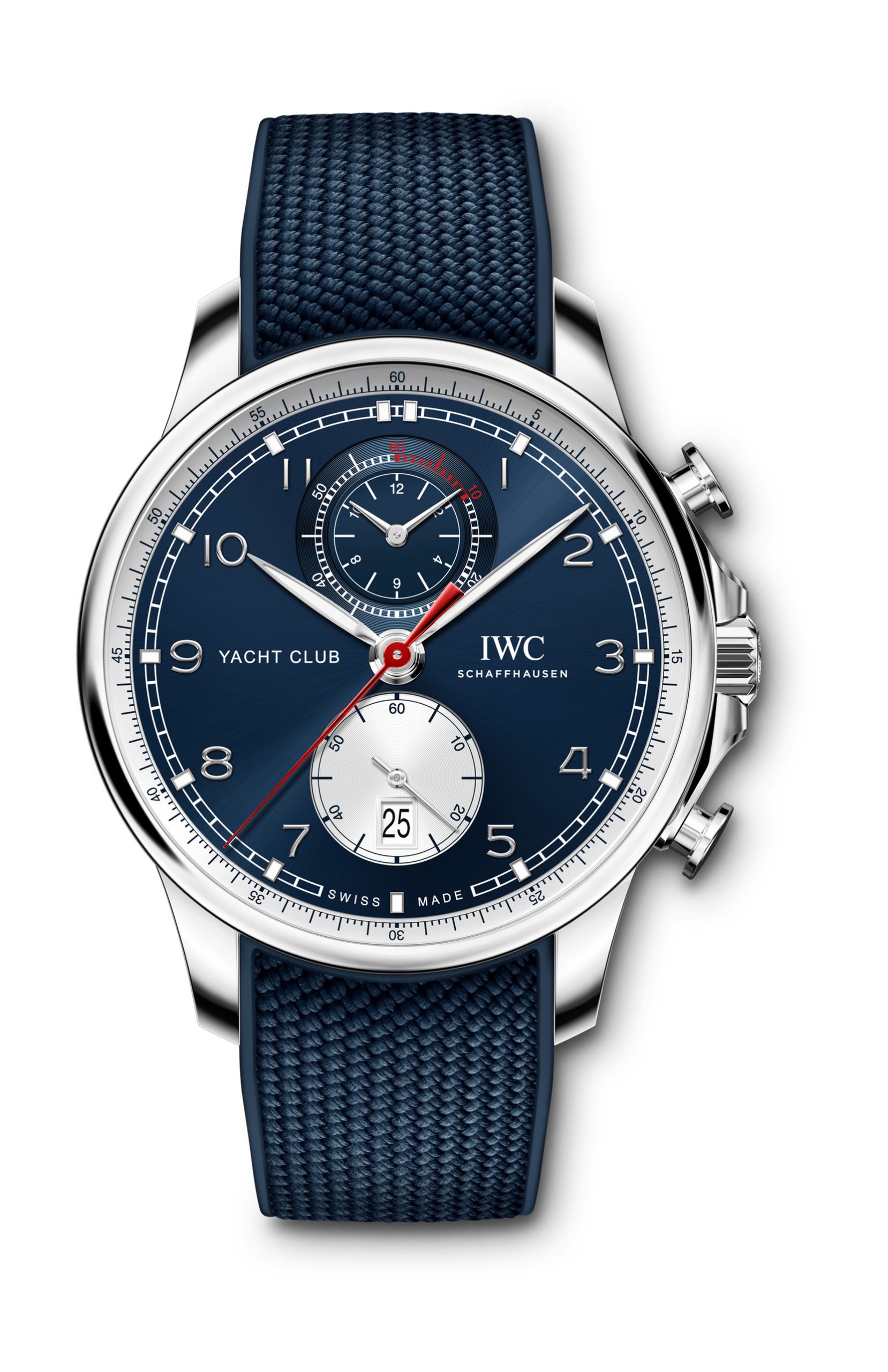 IWC Schaffhausen Portugieser Yacht Club Chronograph Edition "Orlebar Brown"