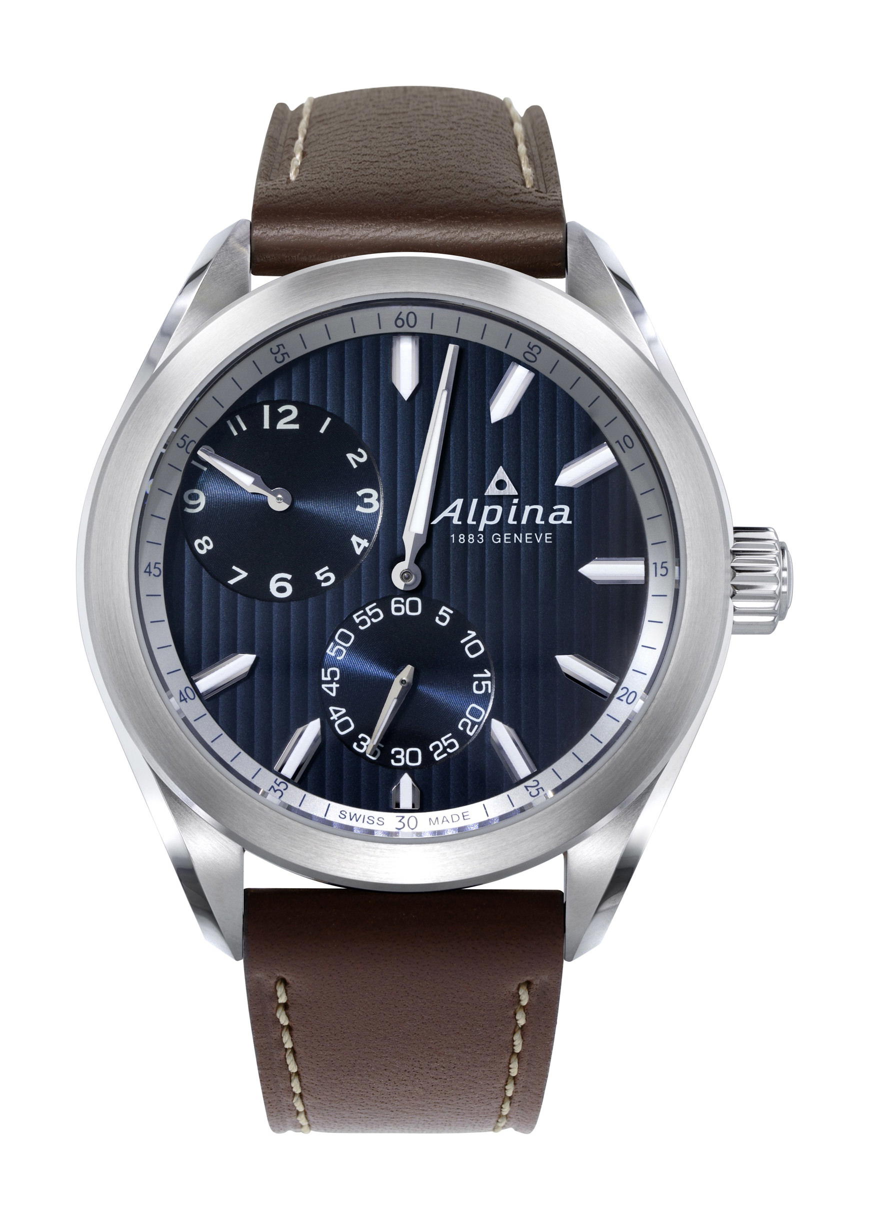 Alpina Alpiner Regulator Automatic
