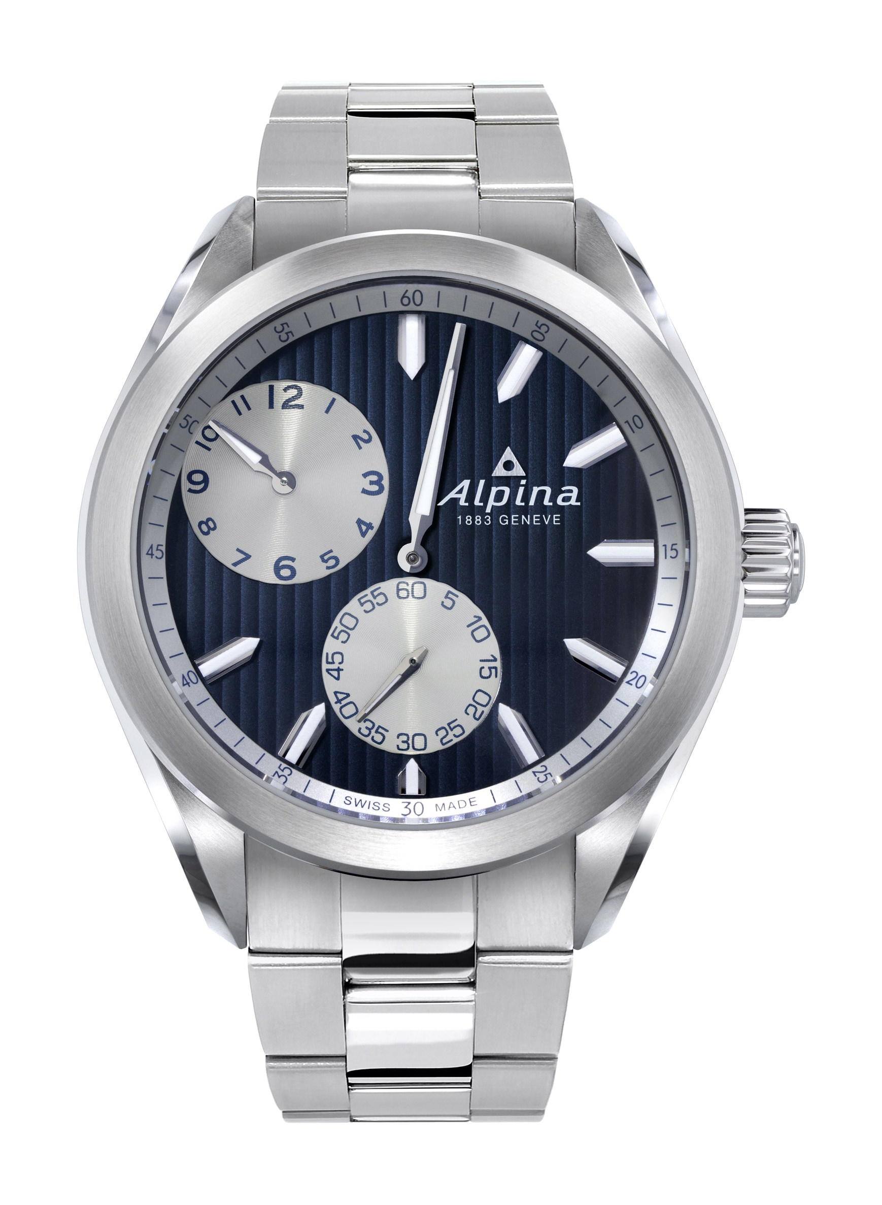 Alpina Alpiner Regulator Automatic