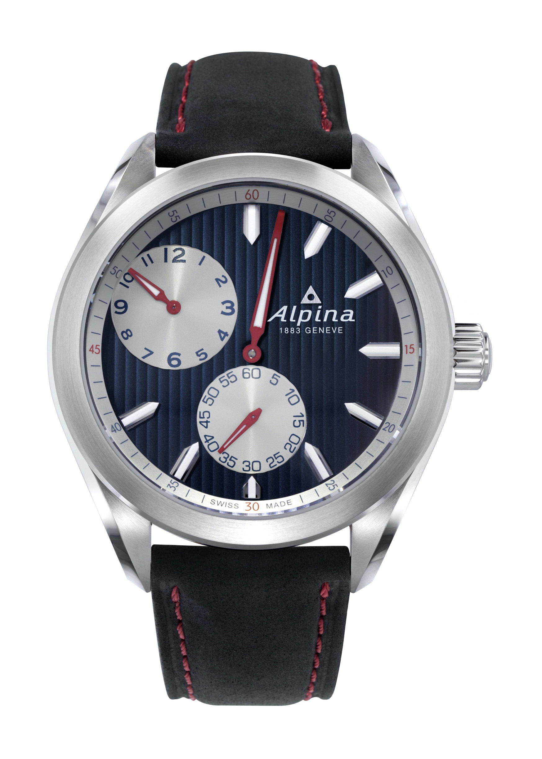 Alpina Alpiner Regulator Automatic