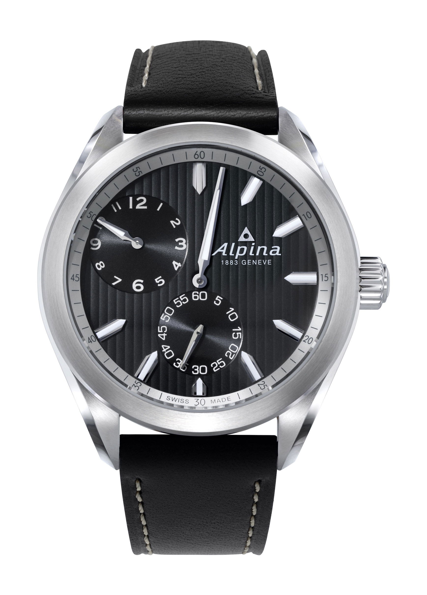 Alpina Alpiner Regulator Automatic