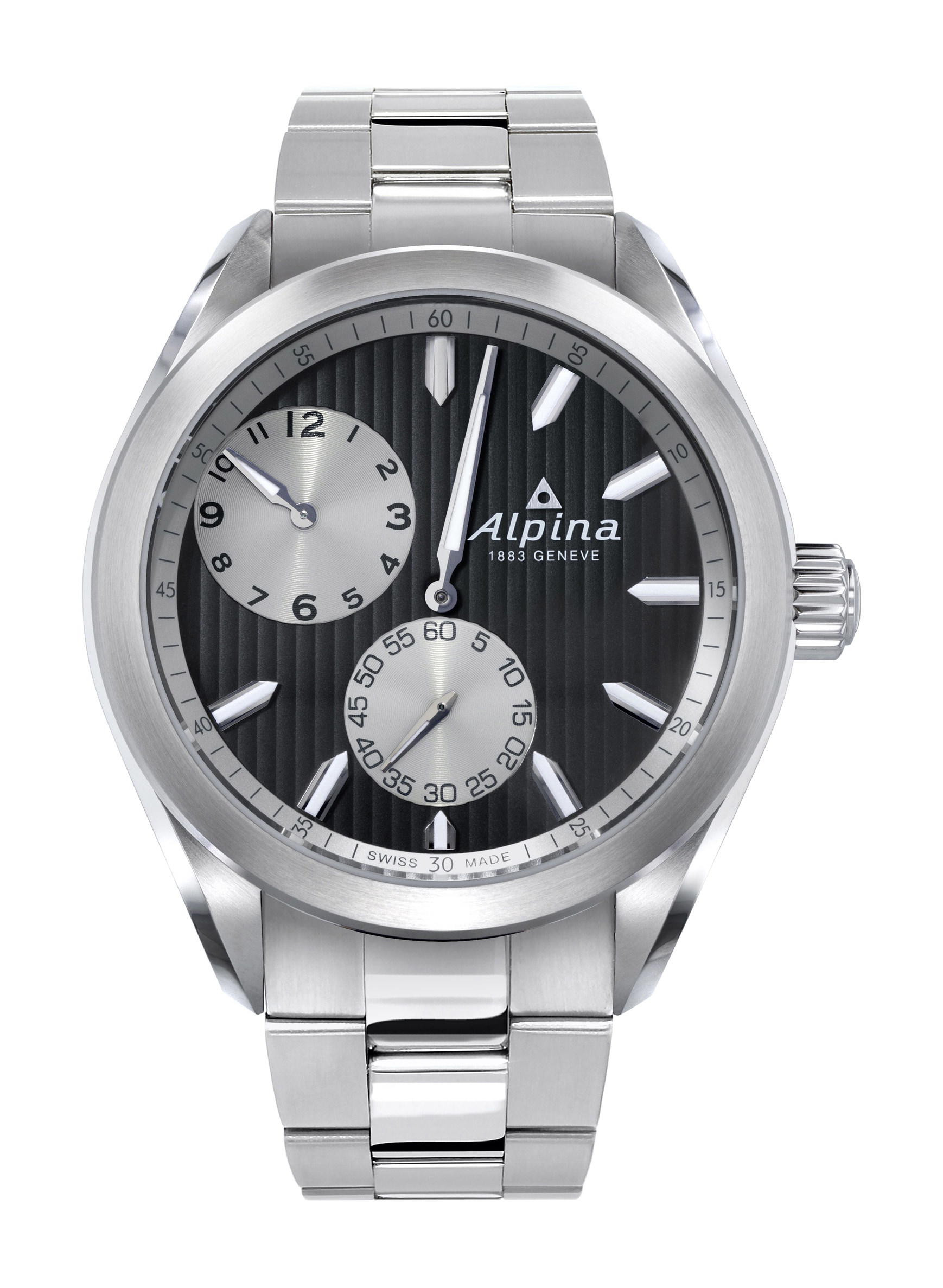 Alpina Alpiner Regulator Automatic