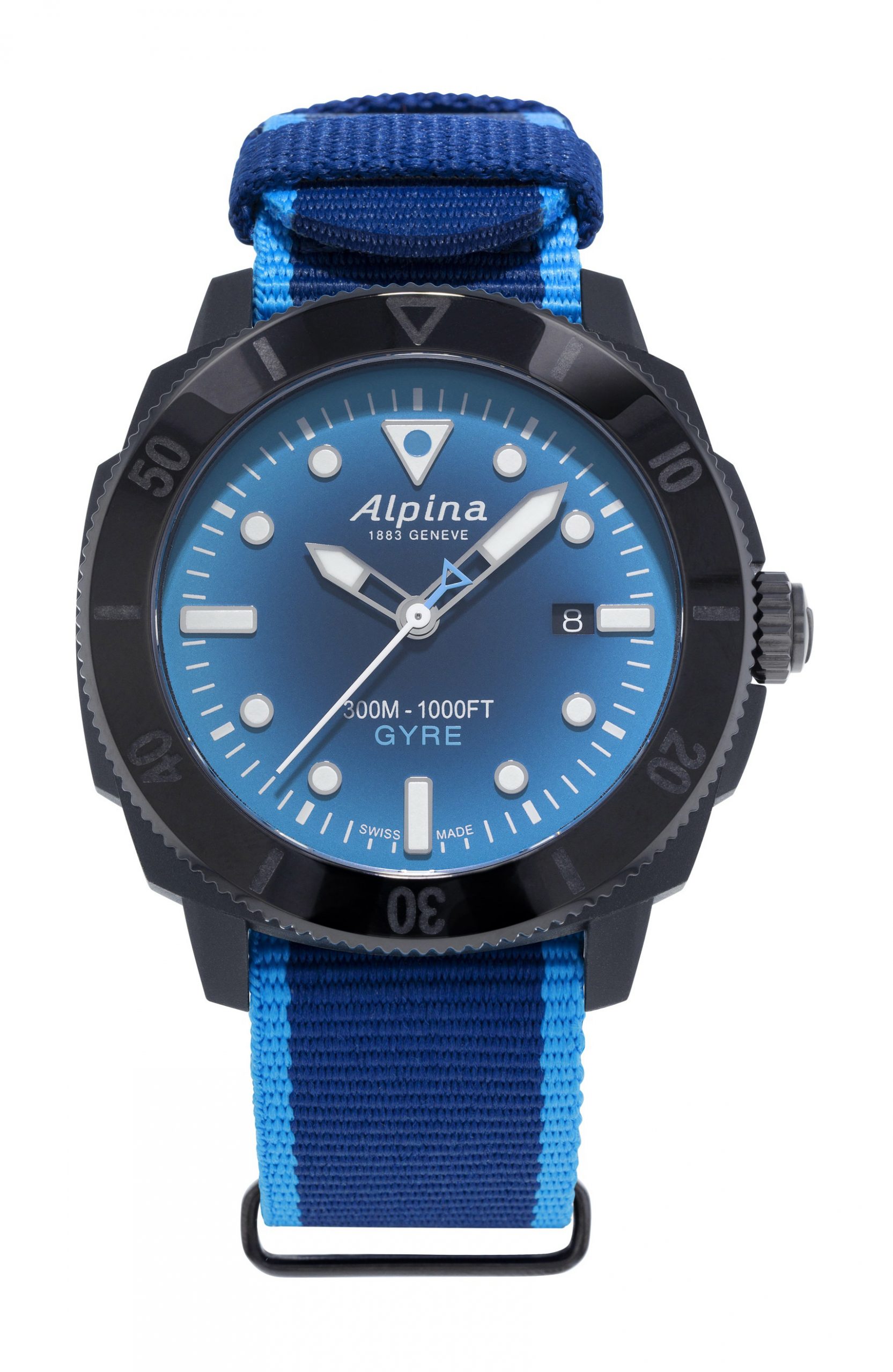 Alpina Seastrong Diver Gyre Automatic