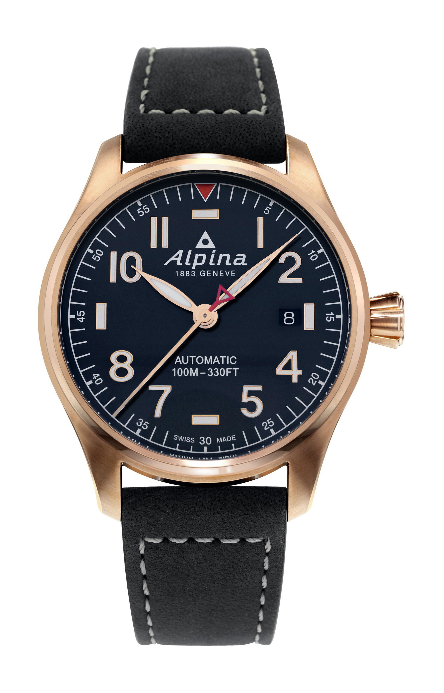 Alpina Startimer Pilot Automatic