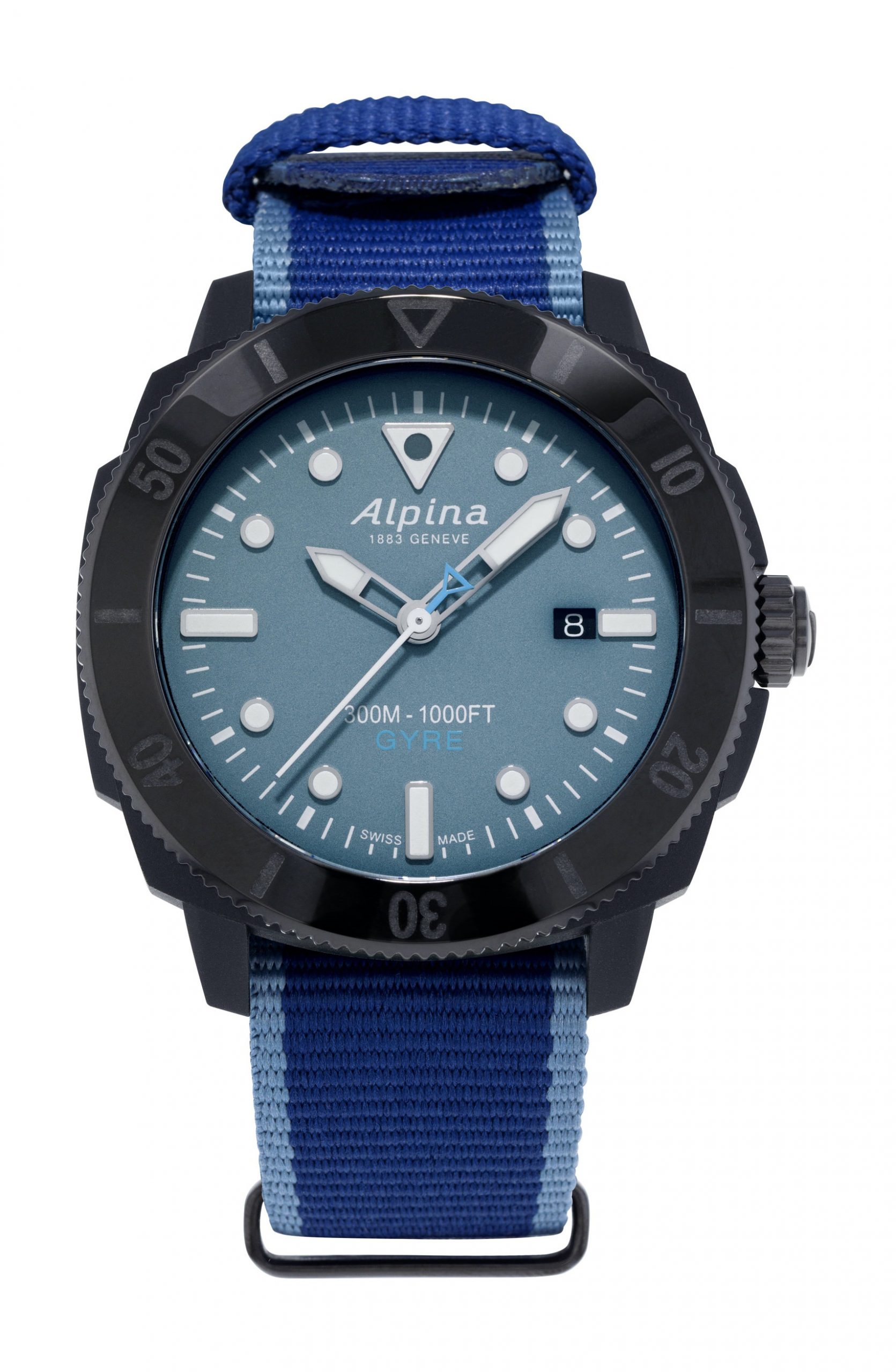 Alpina Seastrong Diver Gyre
Automatic