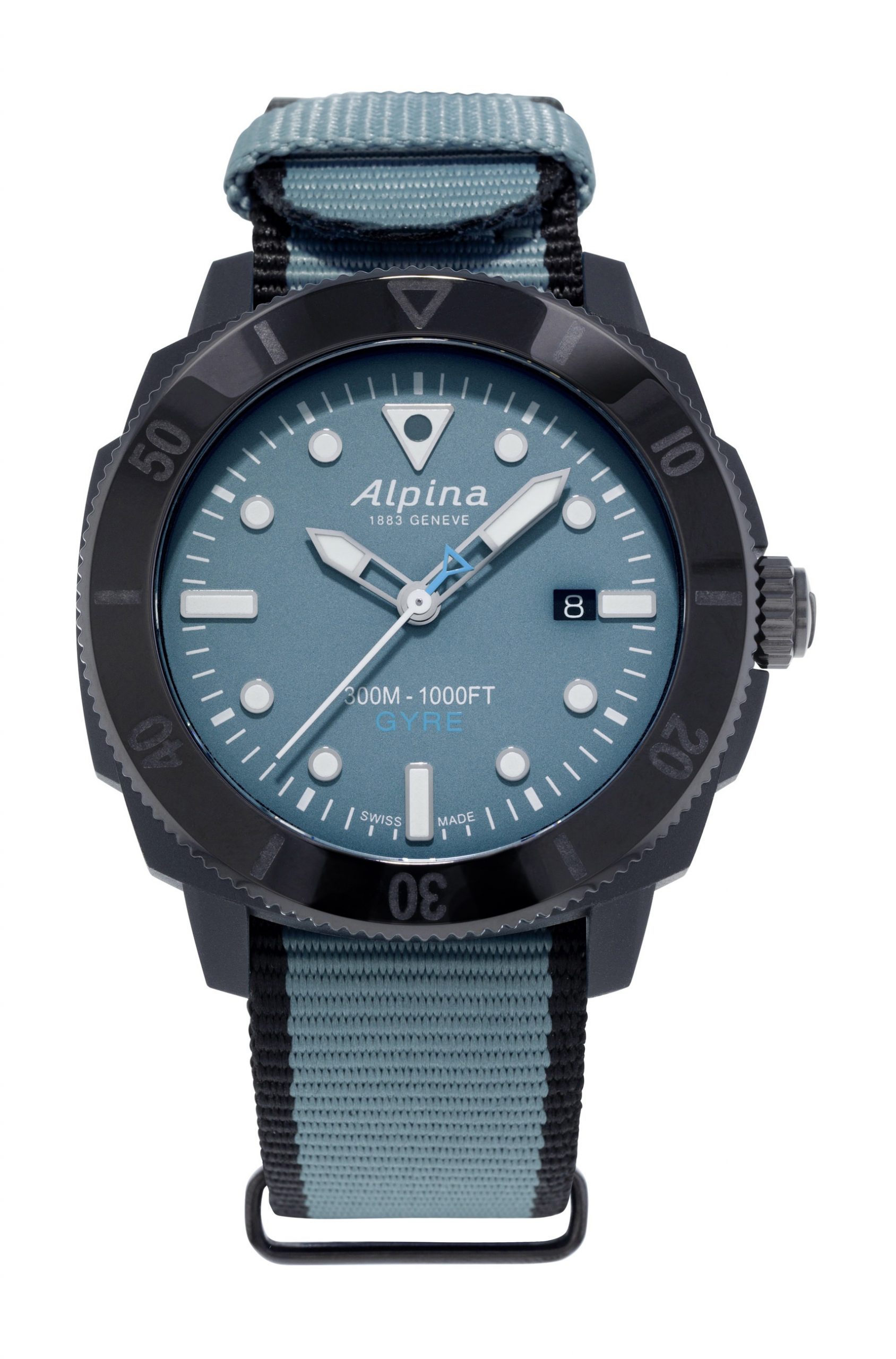 Alpina Seastrong Diver Gyre
Automatic
