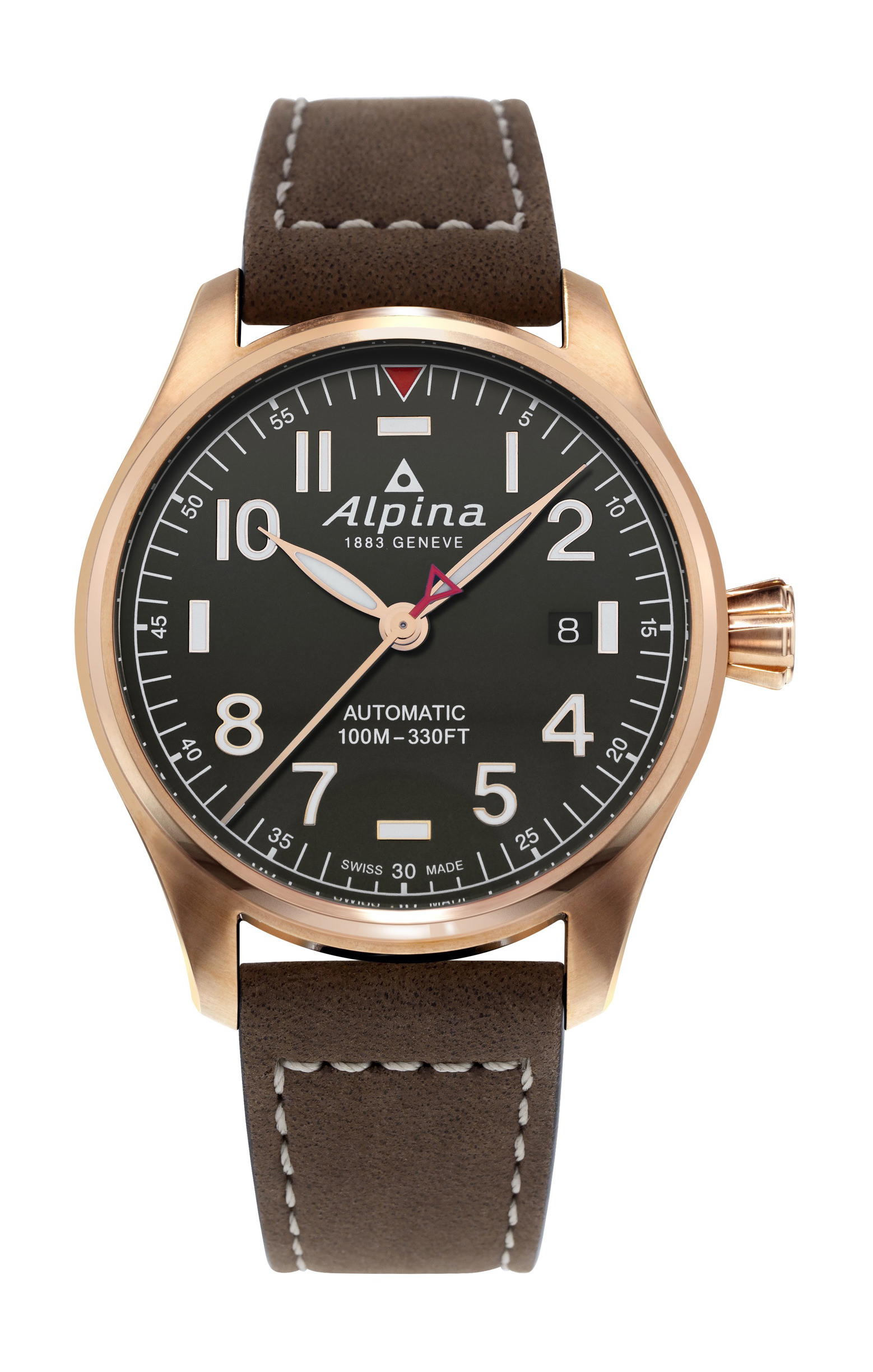 Alpina Startimer Pilot Automatic