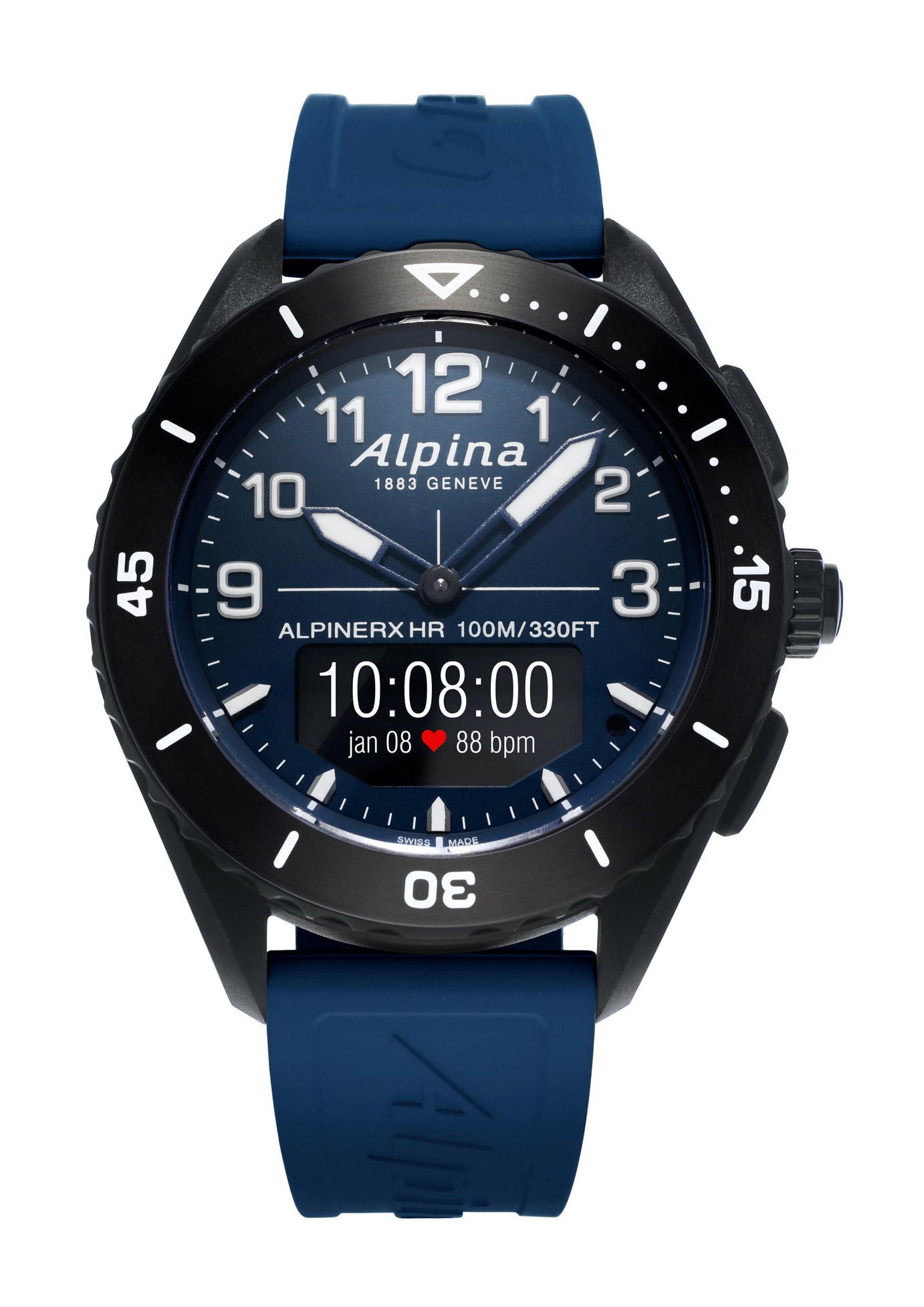 Alpina AlpinerX Alive