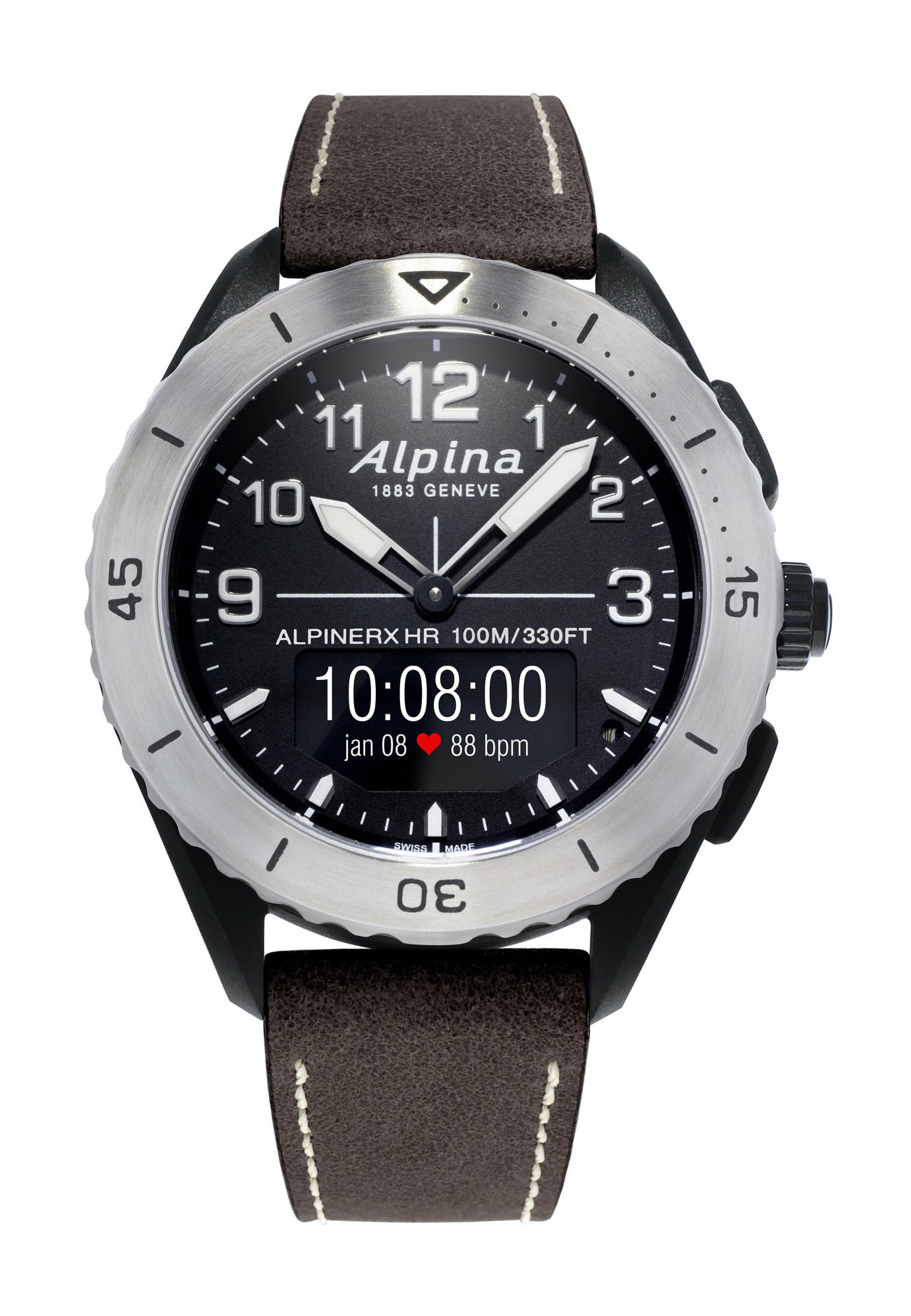 Alpina AlpinerX Alive
