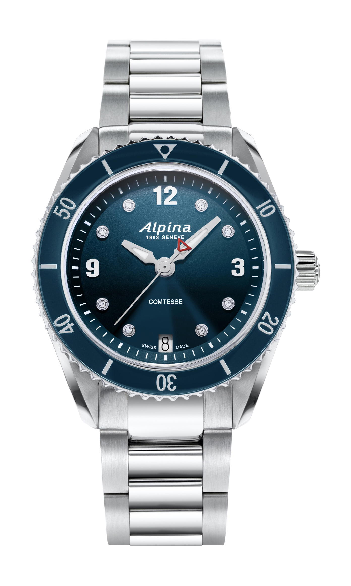 Alpina Alpiner Comtesse Sport Quartz