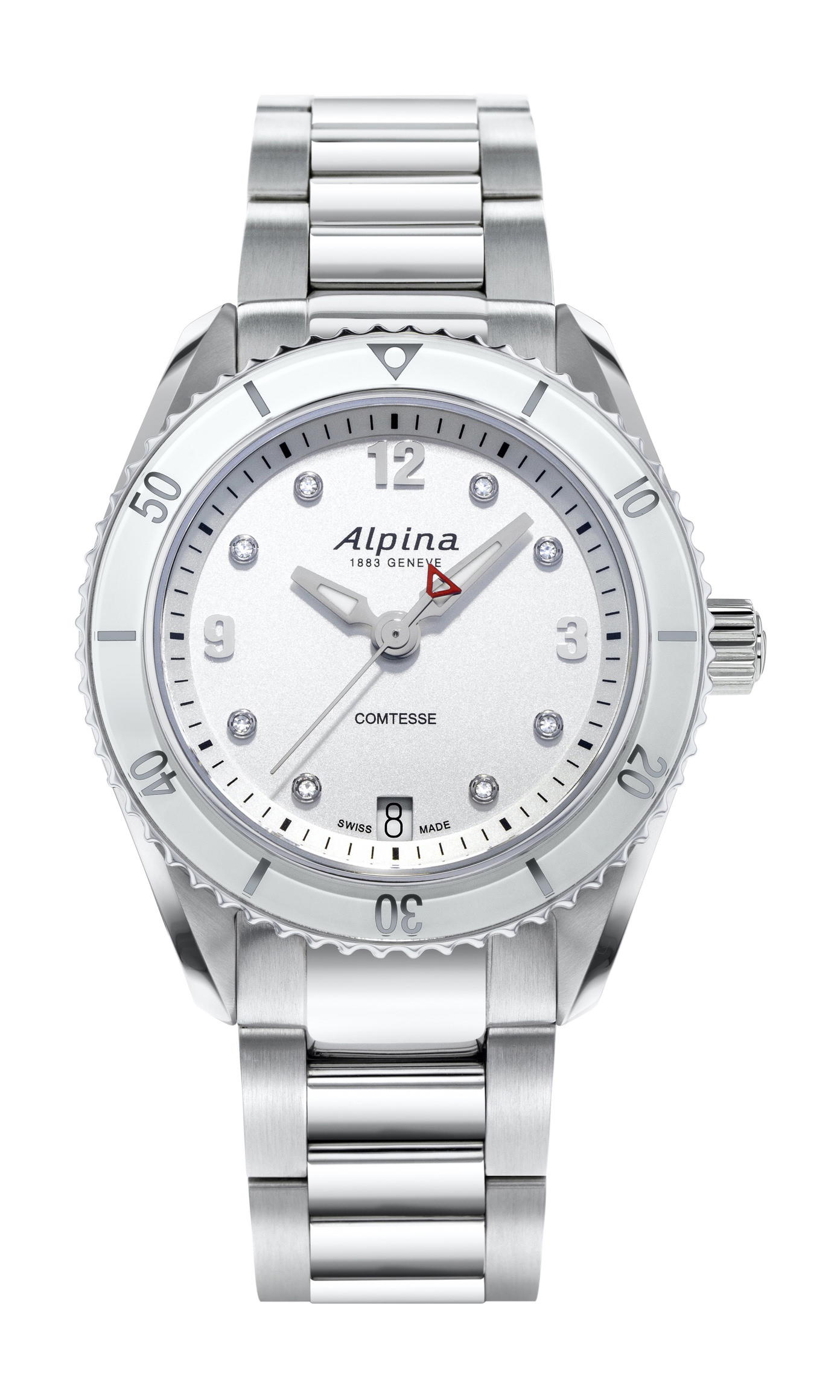 Alpina Alpiner Comtesse Sport Quartz
