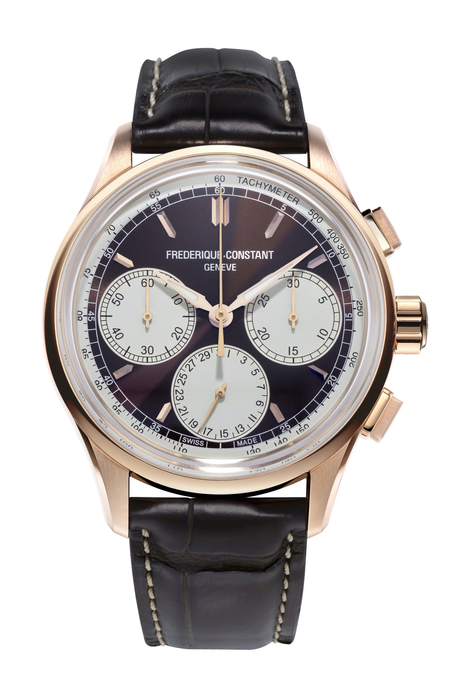 Flyback Chronograph Manufacture