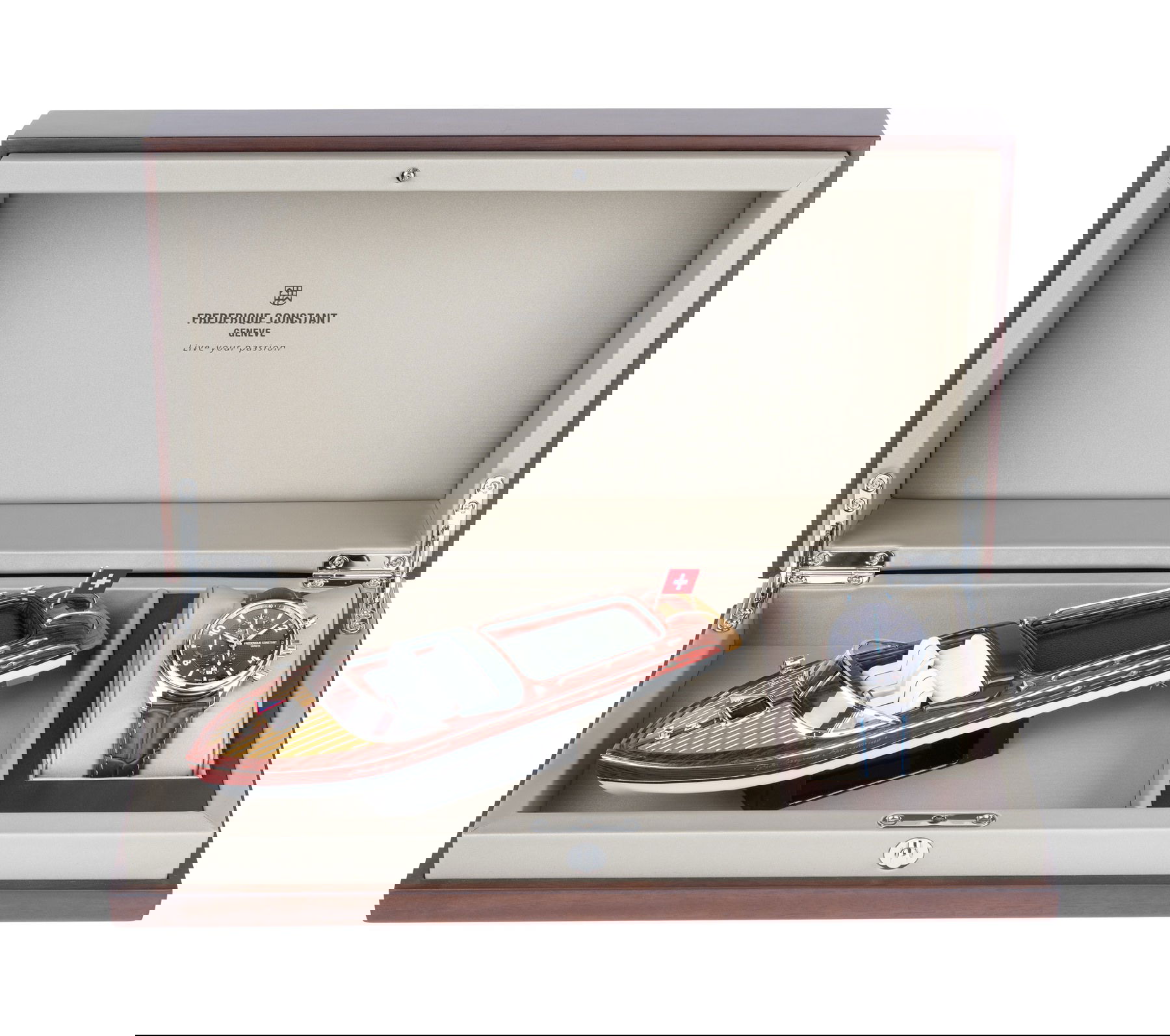 Frédérique Constant Runabout RHS Chronograph Automatic