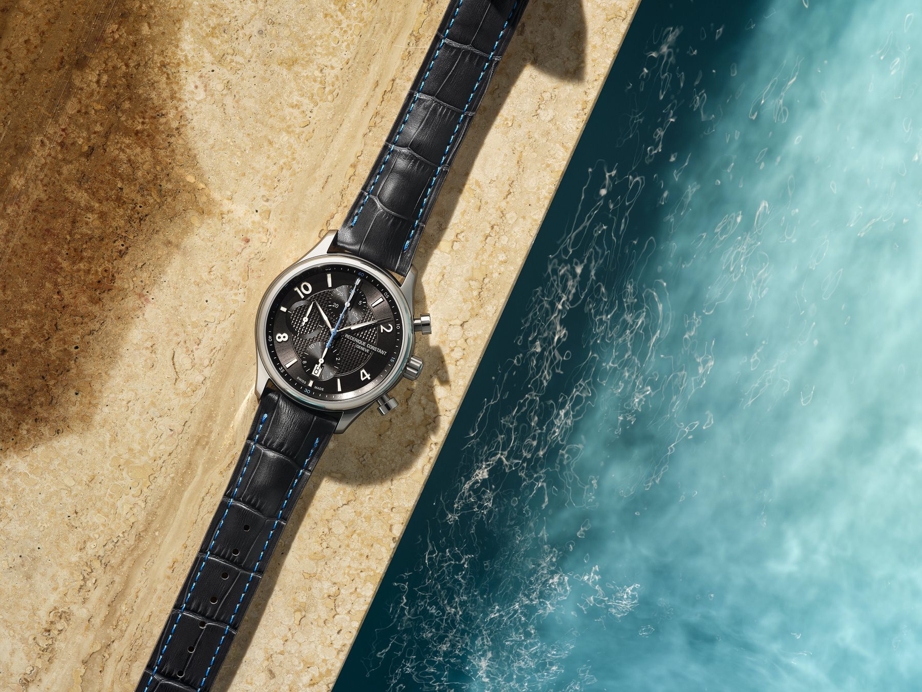 Frédérique Constant Runabout RHS Chronograph Automatic