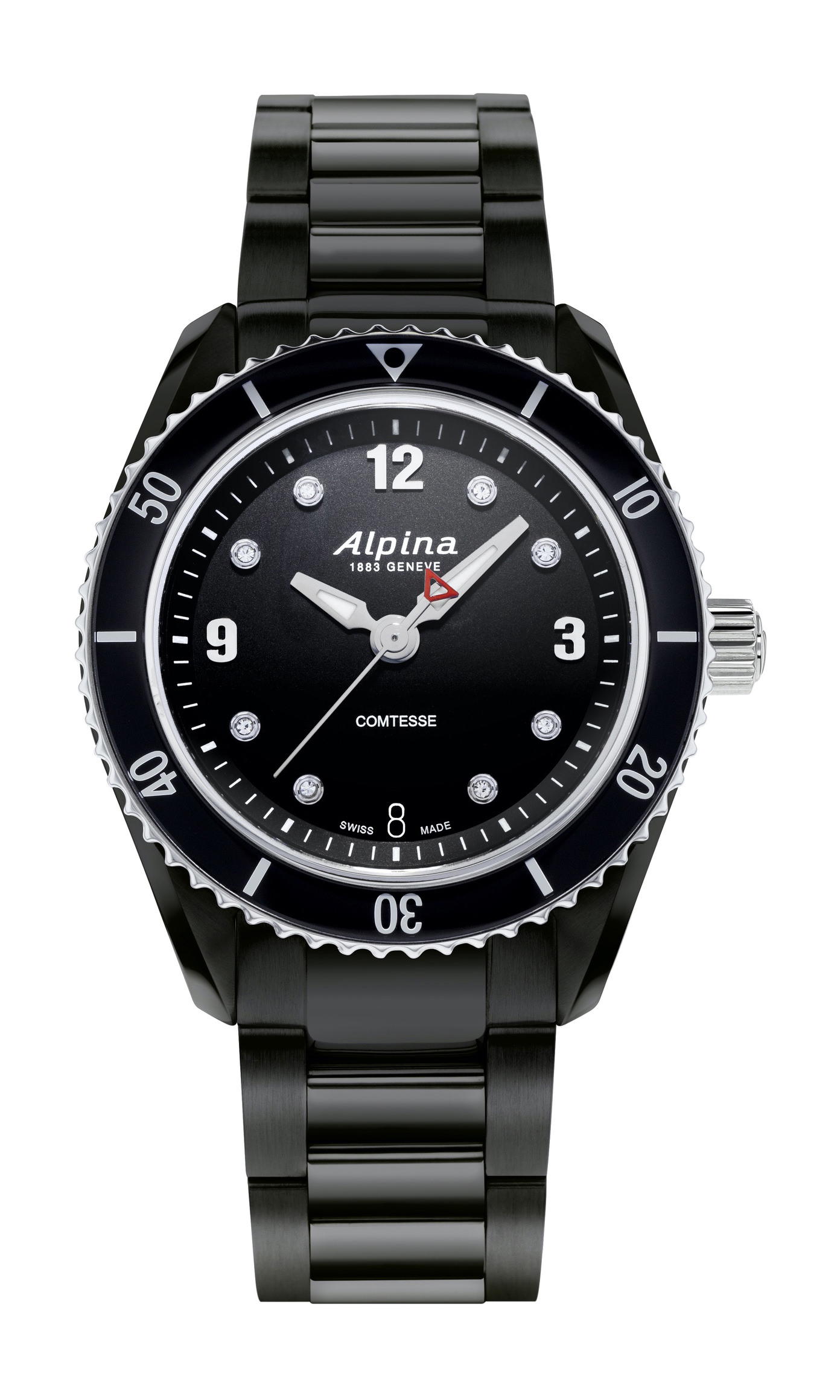 Alpina Alpiner Comtesse Sport Quartz