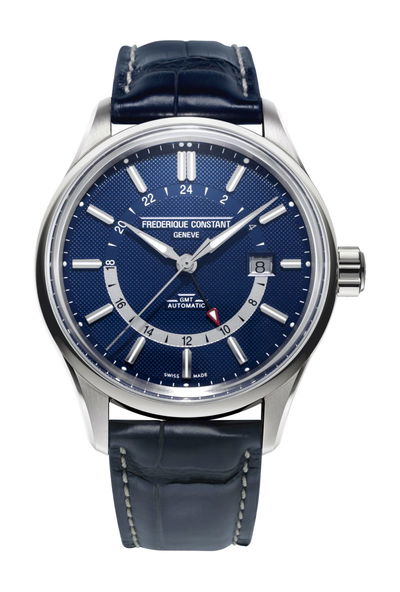 Frederique Constant Yacht Timer GMT