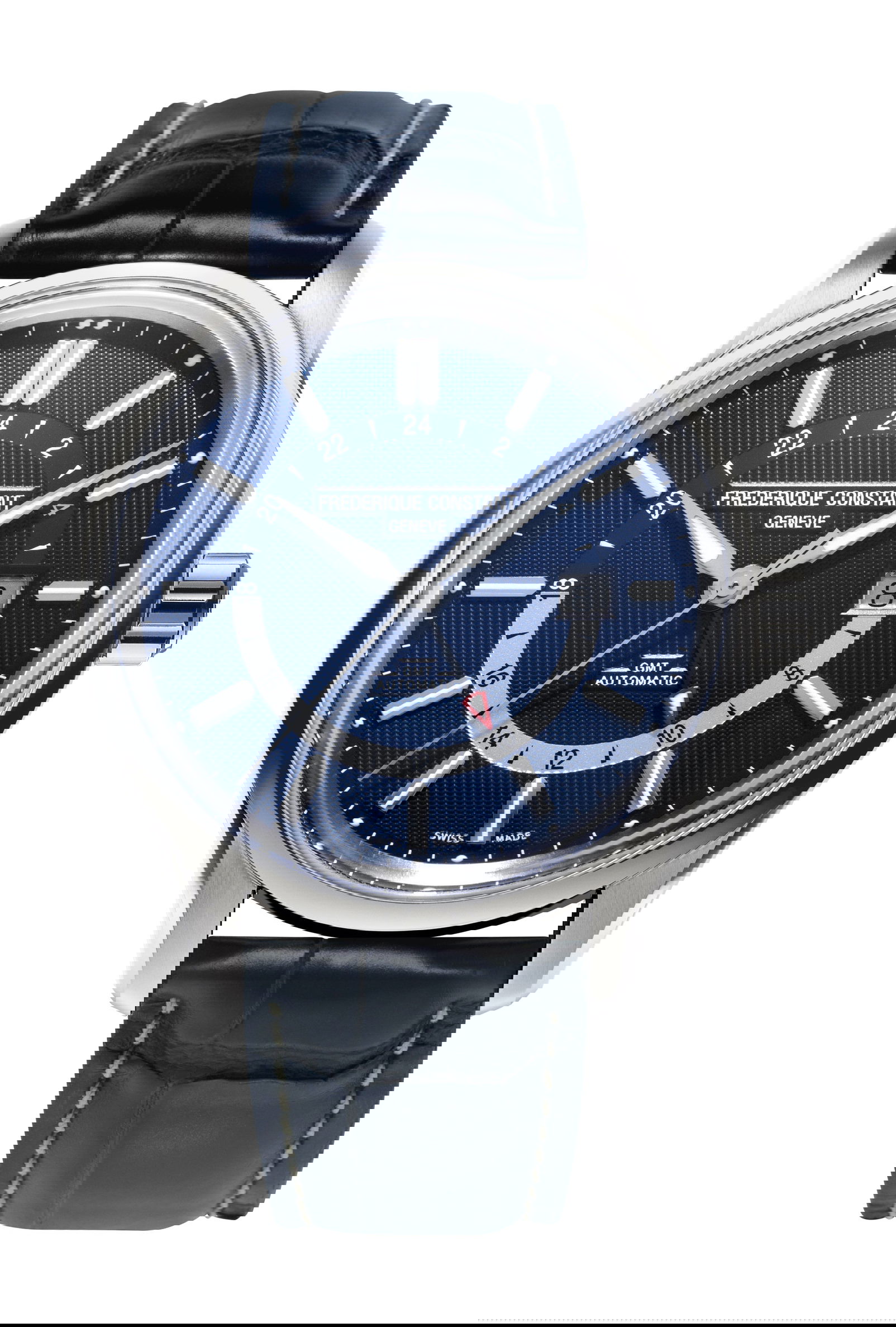 Frédérique Constant Yacht Timer GMT