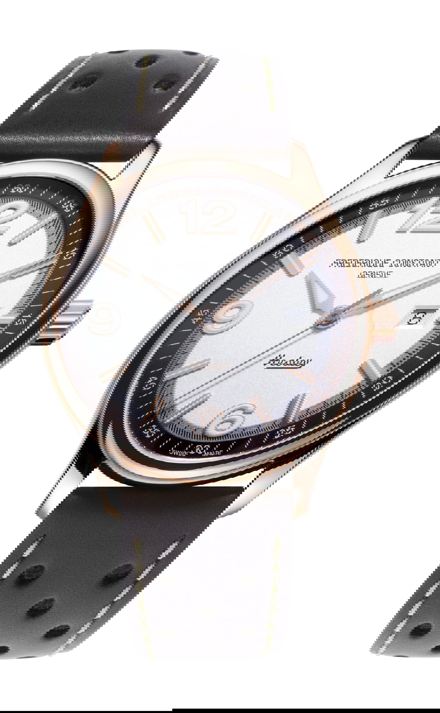 Frédérique Constant Vintage Rally Healey Automatic