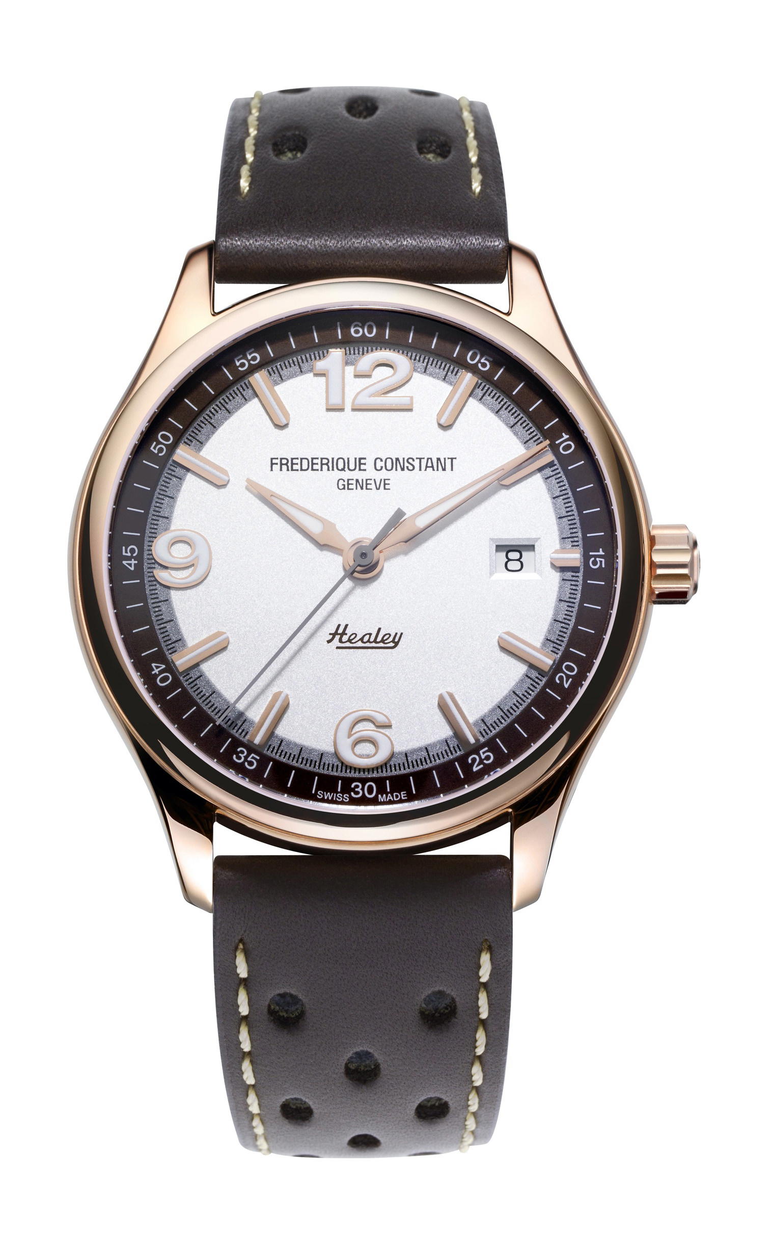 Frederique Constant Vintage Rally Healey Automatic
