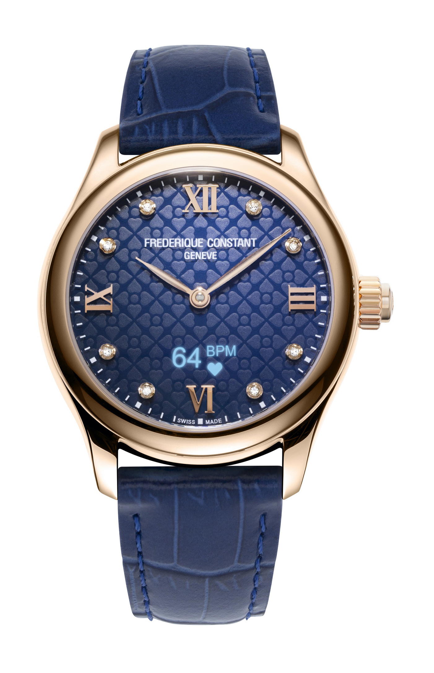 Frederique Constant Vitality