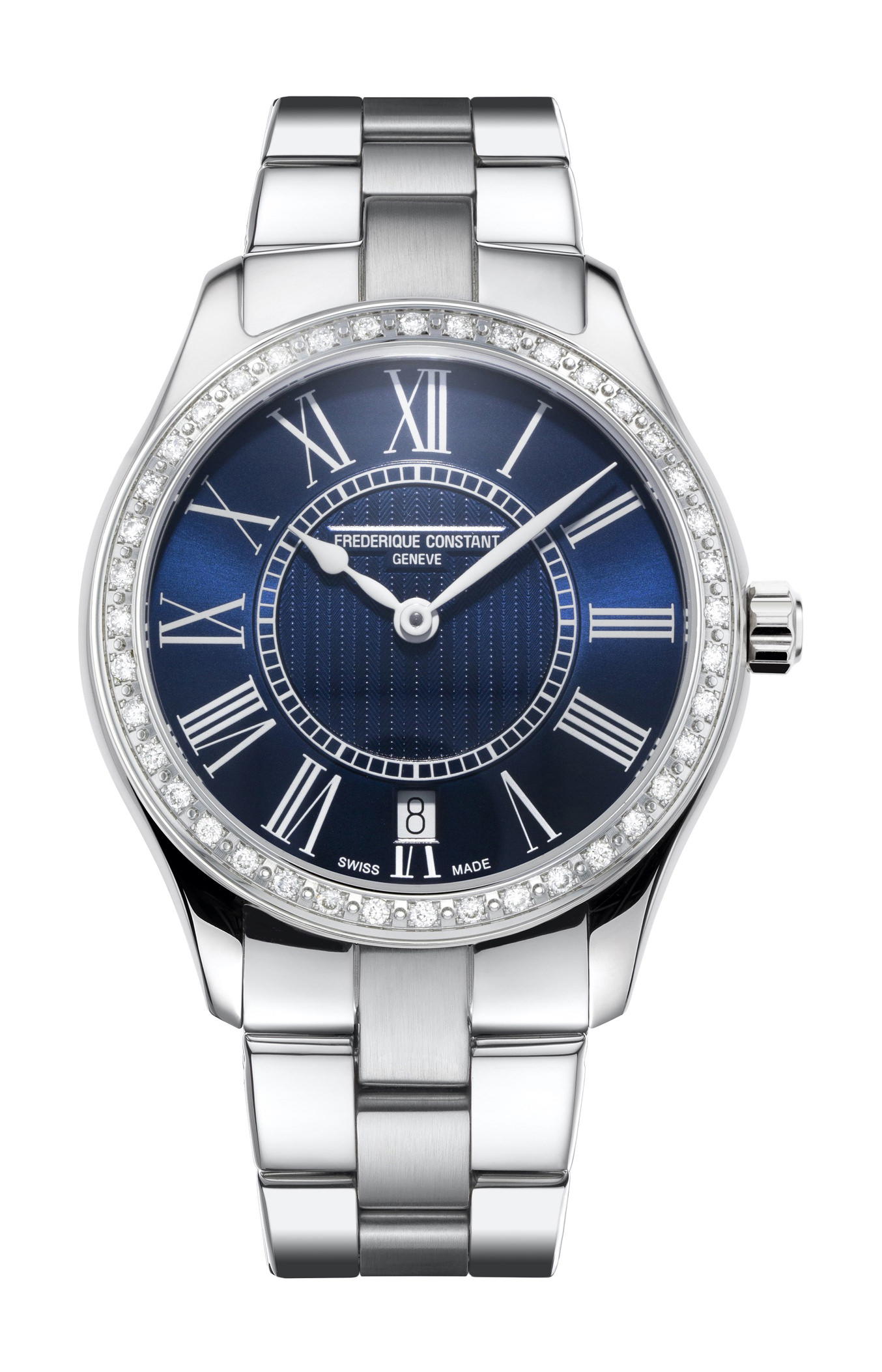 Frederique Constant Classics Quartz Ladies