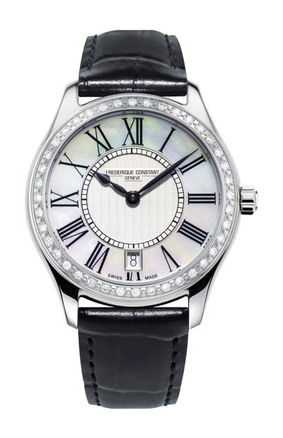 Frederique Constant Classics Quartz Ladies