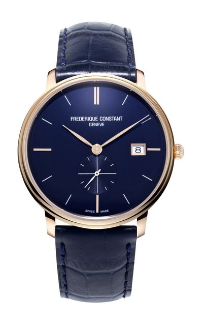 Frederique Constant Slimline Gents Small Seconds