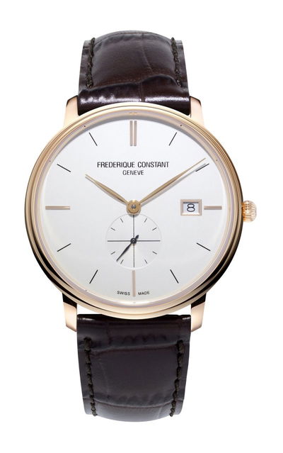 Frederique Constant Slimline Gents Small Seconds