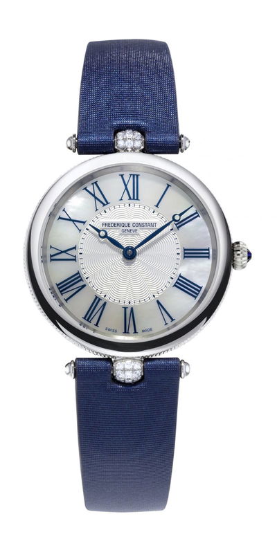 Frederique Constant Classics Art Déco Round