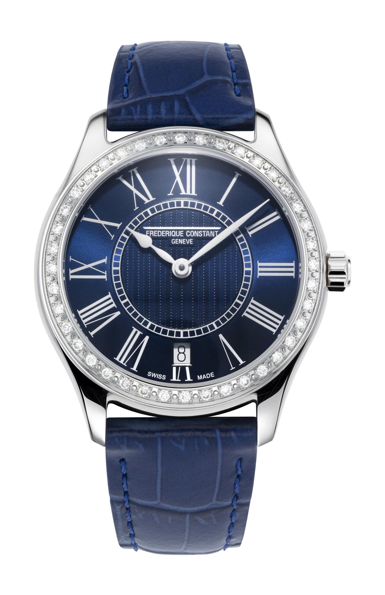 Frederique Constant Classics Quartz Ladies