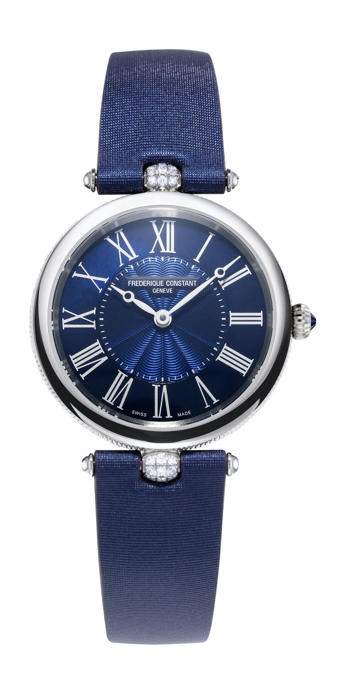 Frederique Constant Classics
Art Déco Round