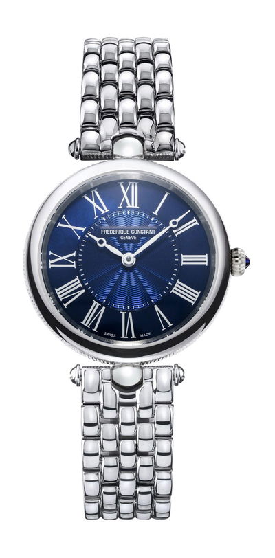 Frederique Constant Classics Art Déco Round