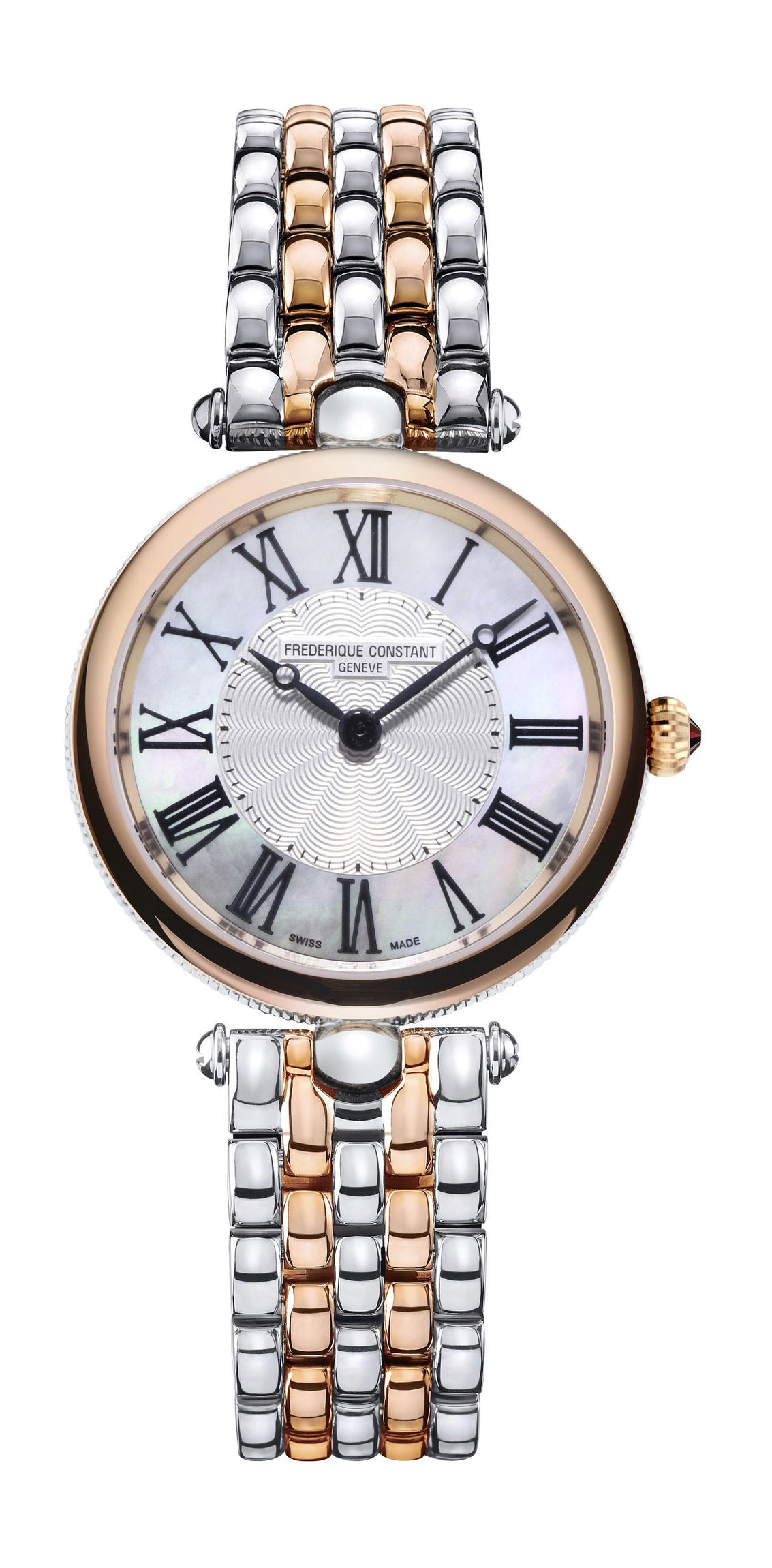 Frederique Constant Classics Art Déco Round