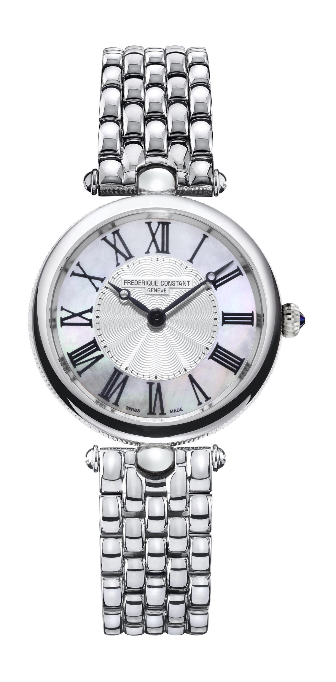 Frederique Constant Classics Art Déco Round