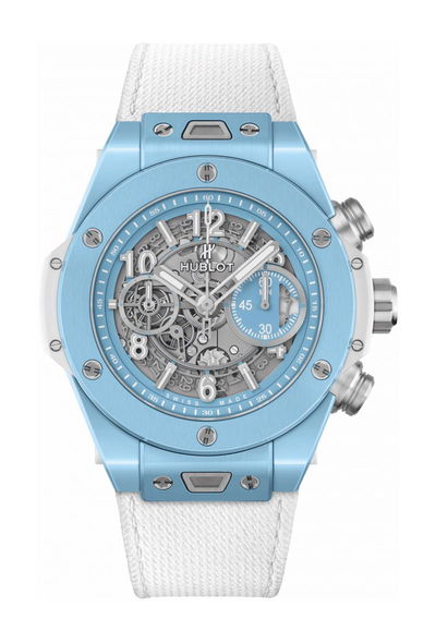 Hublot Big Bang Unico Sky Blue